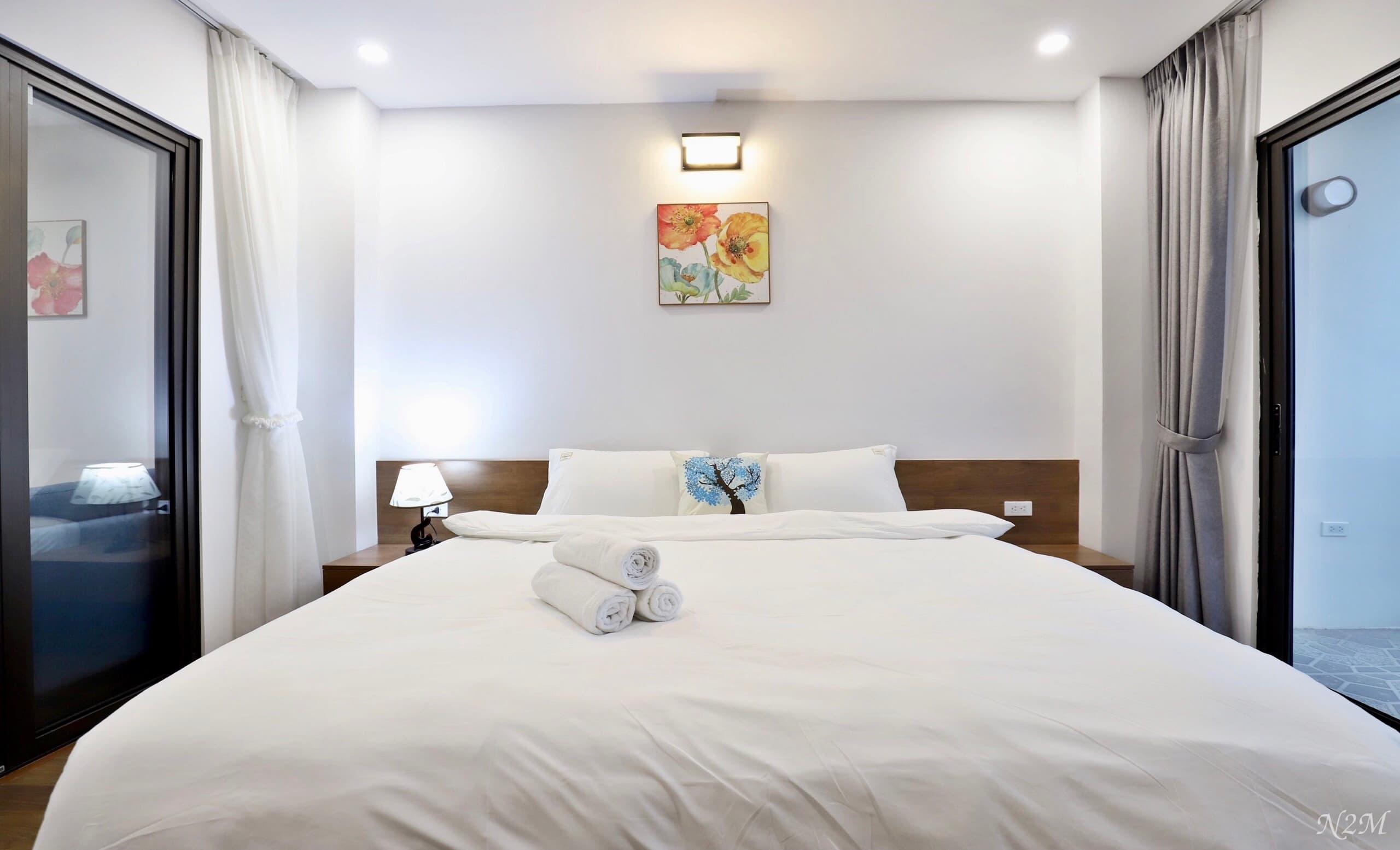 Cozy 1 bedroom apartment at Trinh Cong Son street 2