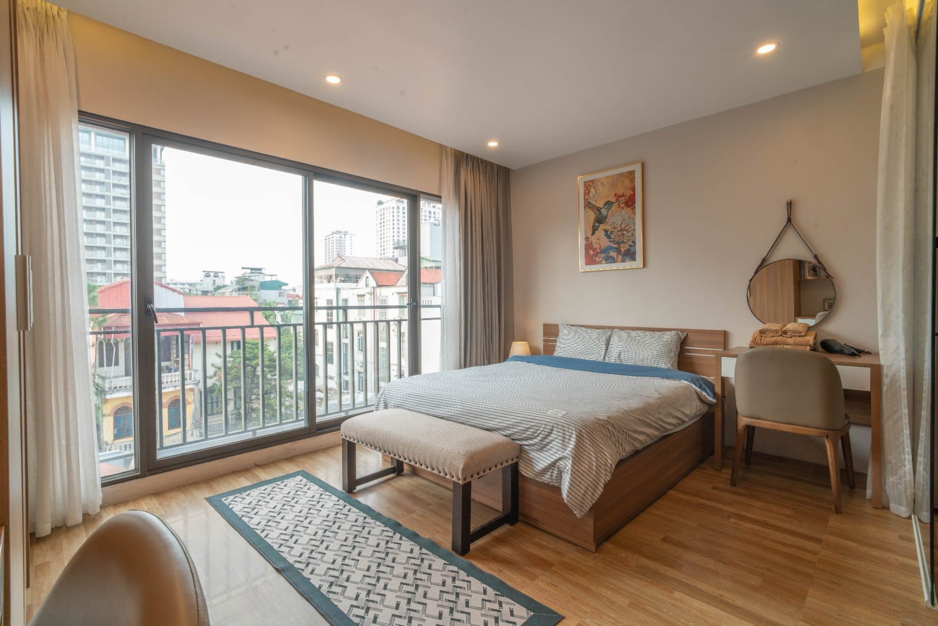 High Floor Studio in Tay Ho