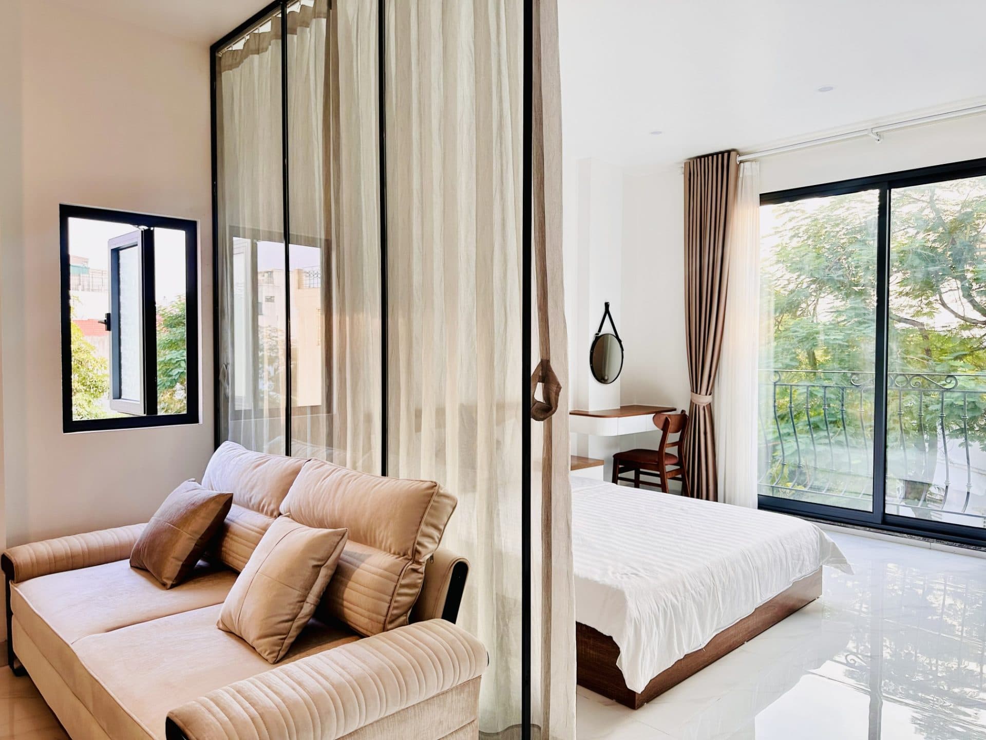 Gorgeous Studio in Dang Thai Mai
