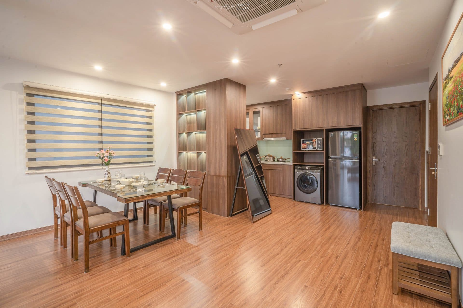 Lake View 2 Bedroom on Vu Mien 2