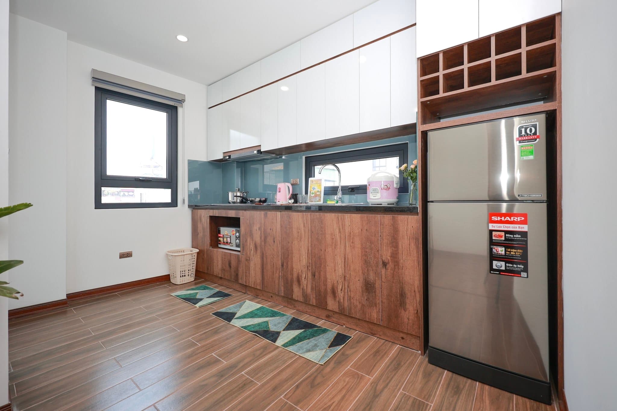 City view 1 bedroom on Yen Phu street 2