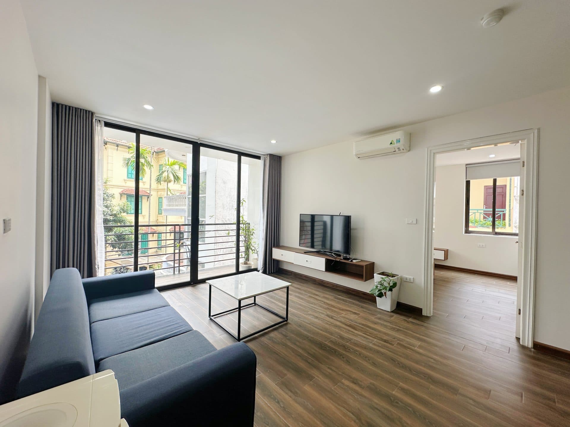 City View 1 Bedroom on To Ngoc Van