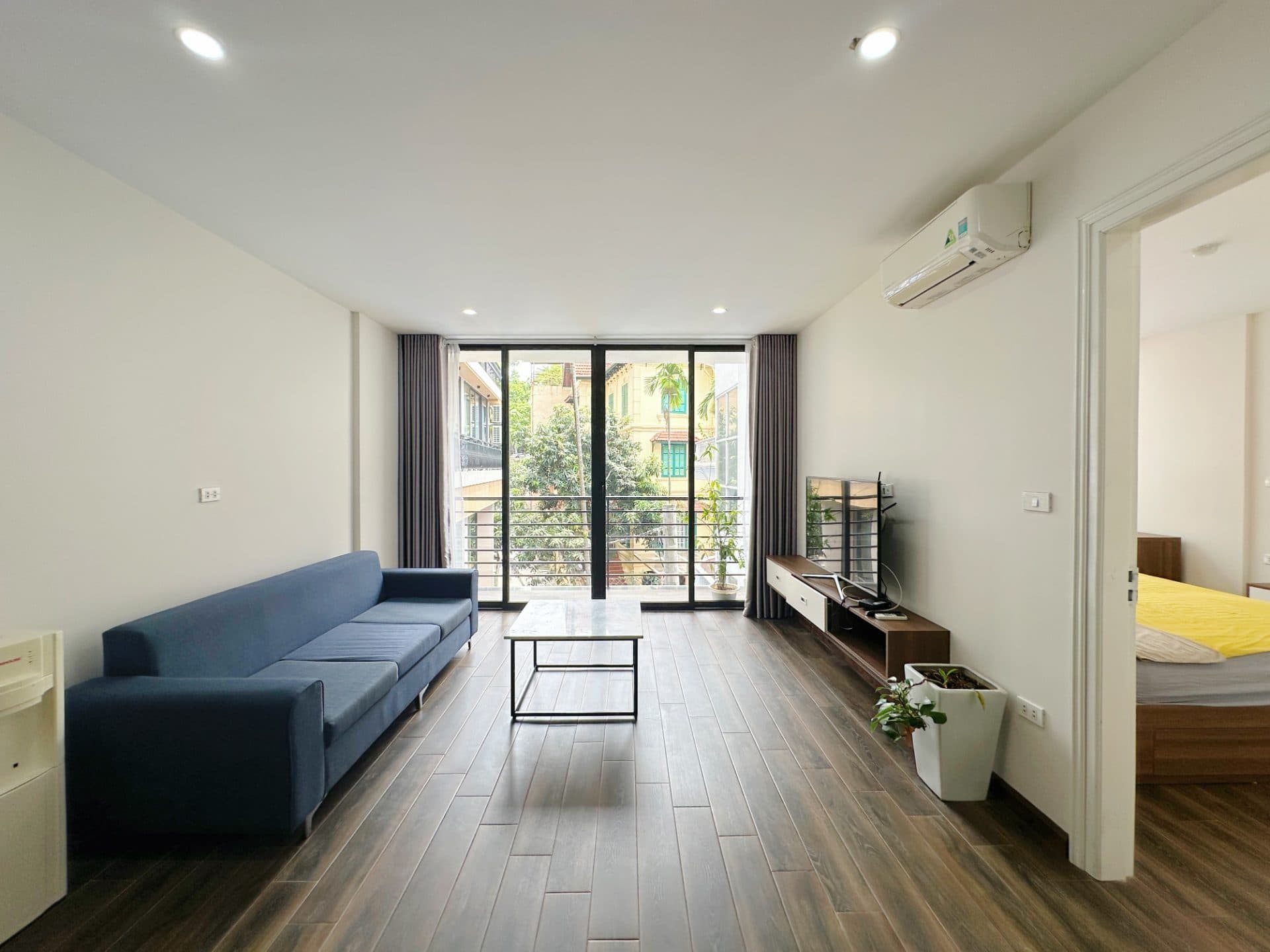 City View 1 Bedroom on To Ngoc Van 2