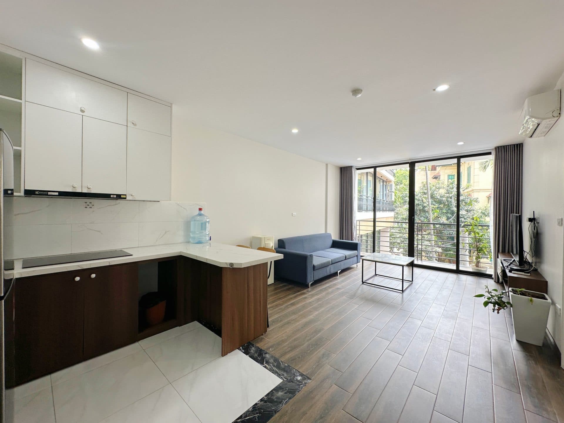 City View 1 Bedroom on To Ngoc Van 3