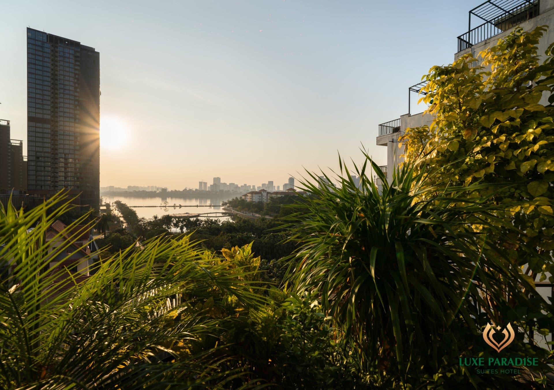 Luxury Styled 2-Bed Apartment in Tay Ho 2