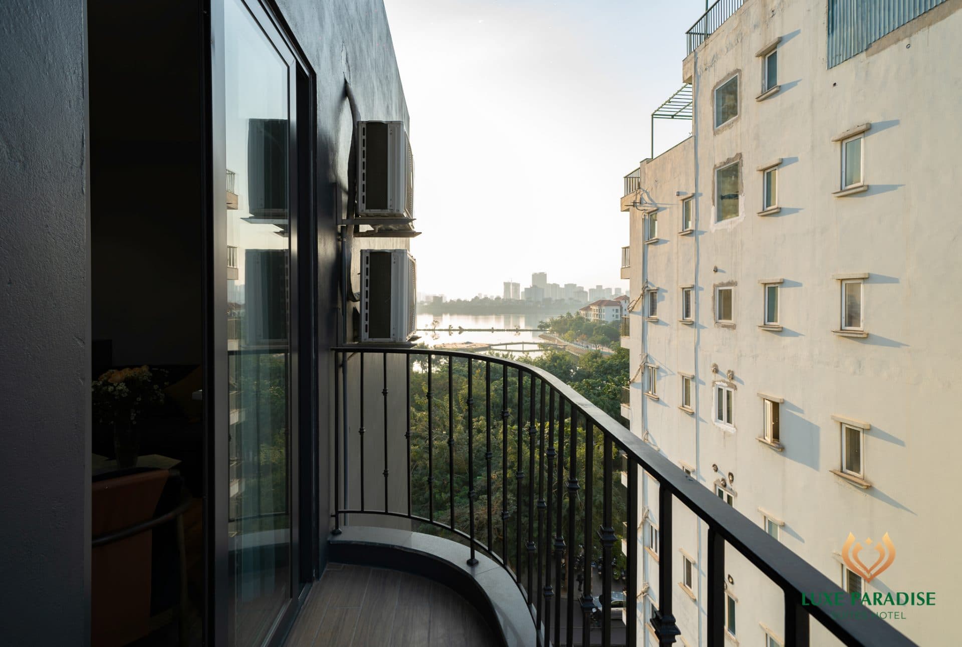 Luxury Styled 2-Bed Apartment in Tay Ho 3