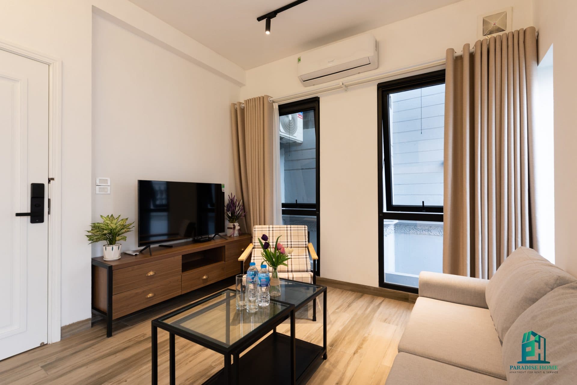 Modern Designed 1 Bedroom on Tu Hoa