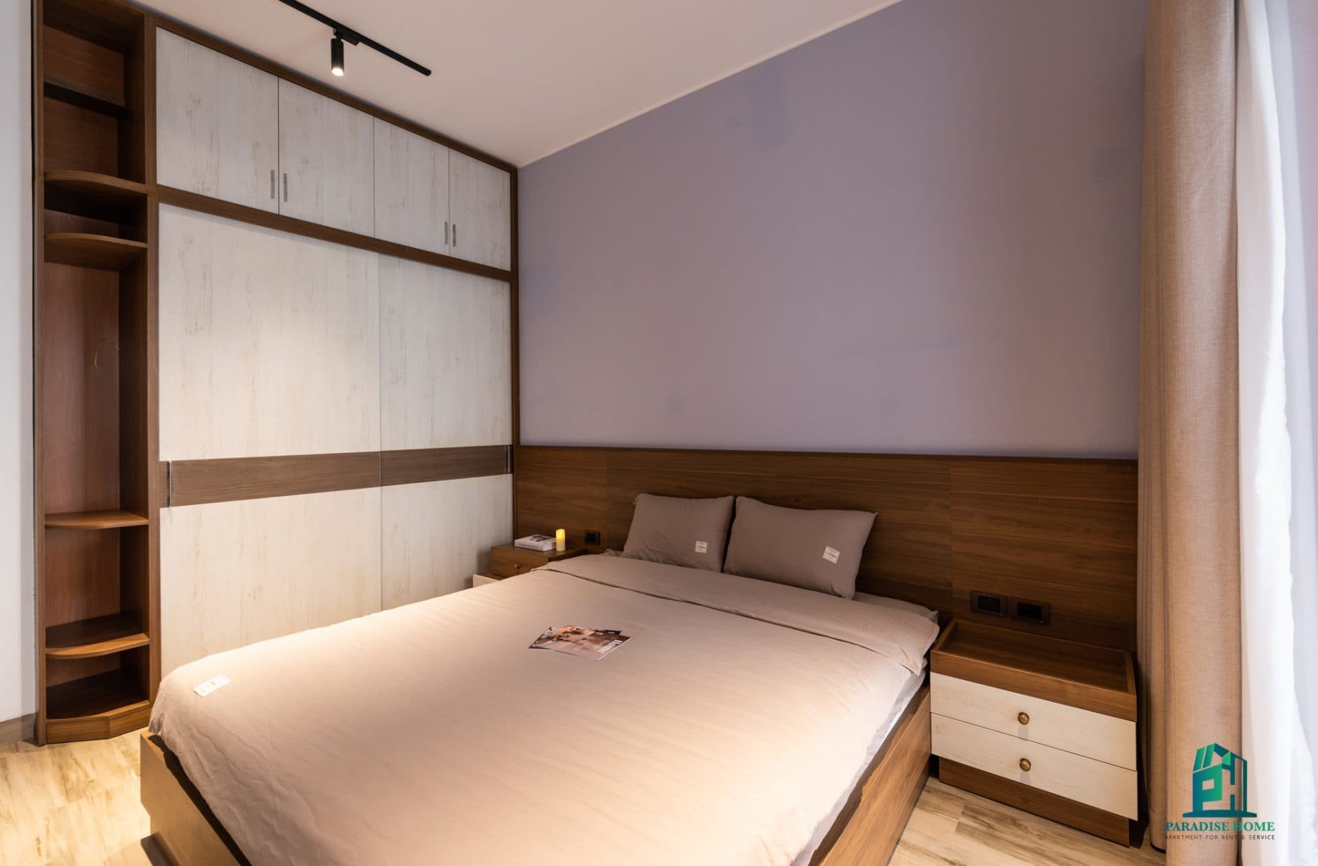 Modern Designed 1 Bedroom on Tu Hoa 2