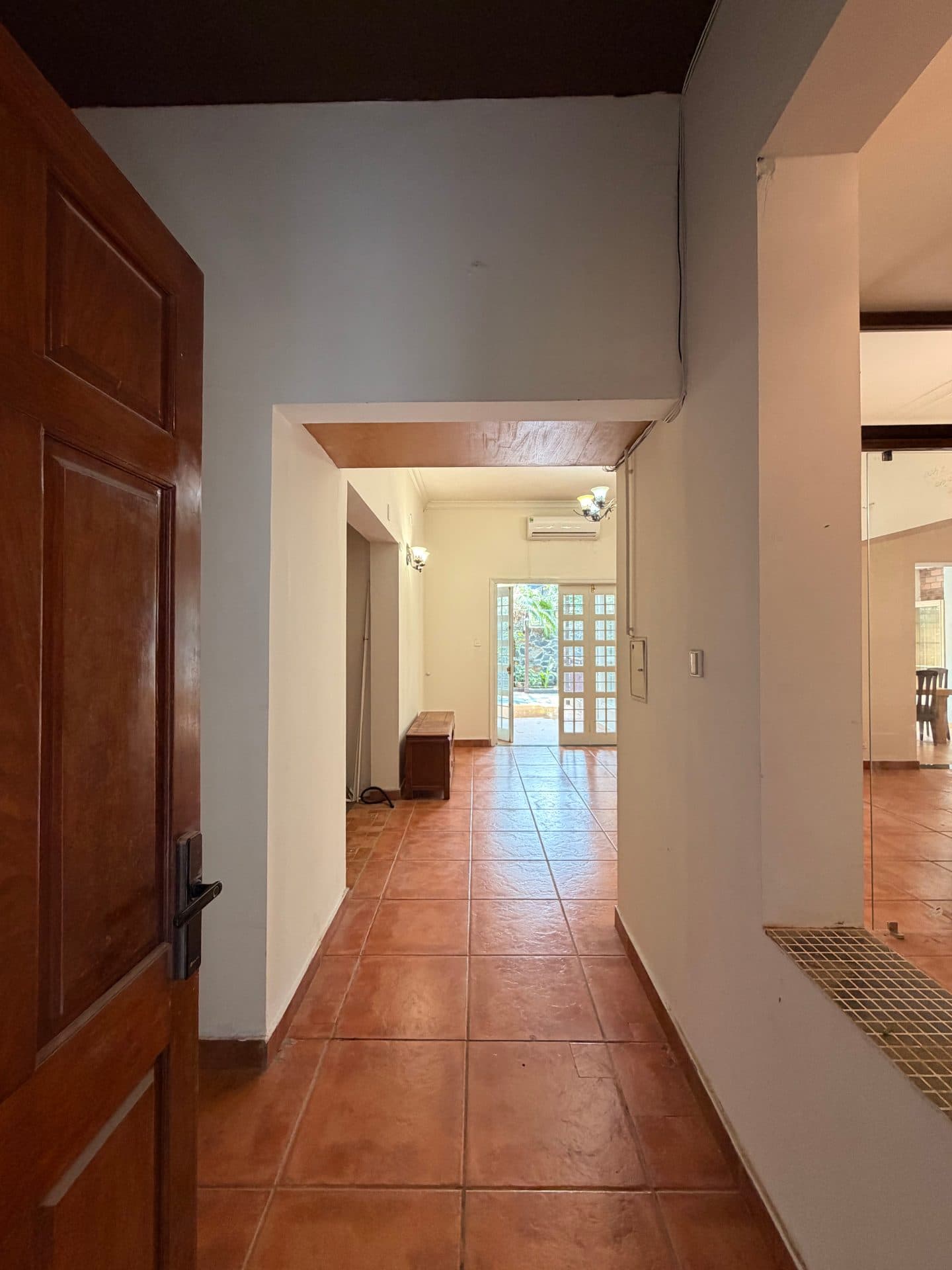 4 Bedroom Villa with Backyard & Terrace on Dang Thai Mai Street 3