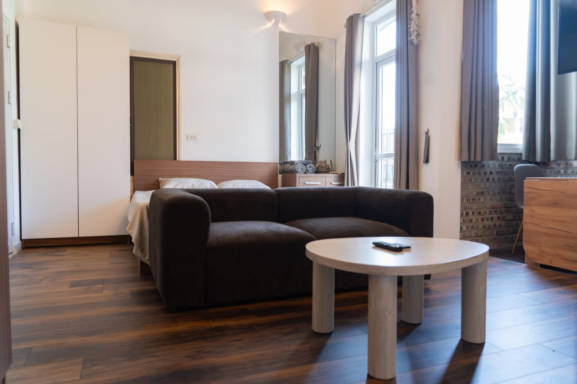 Modern Studio on To Ngoc Van, Tay Ho, Hanoi 3
