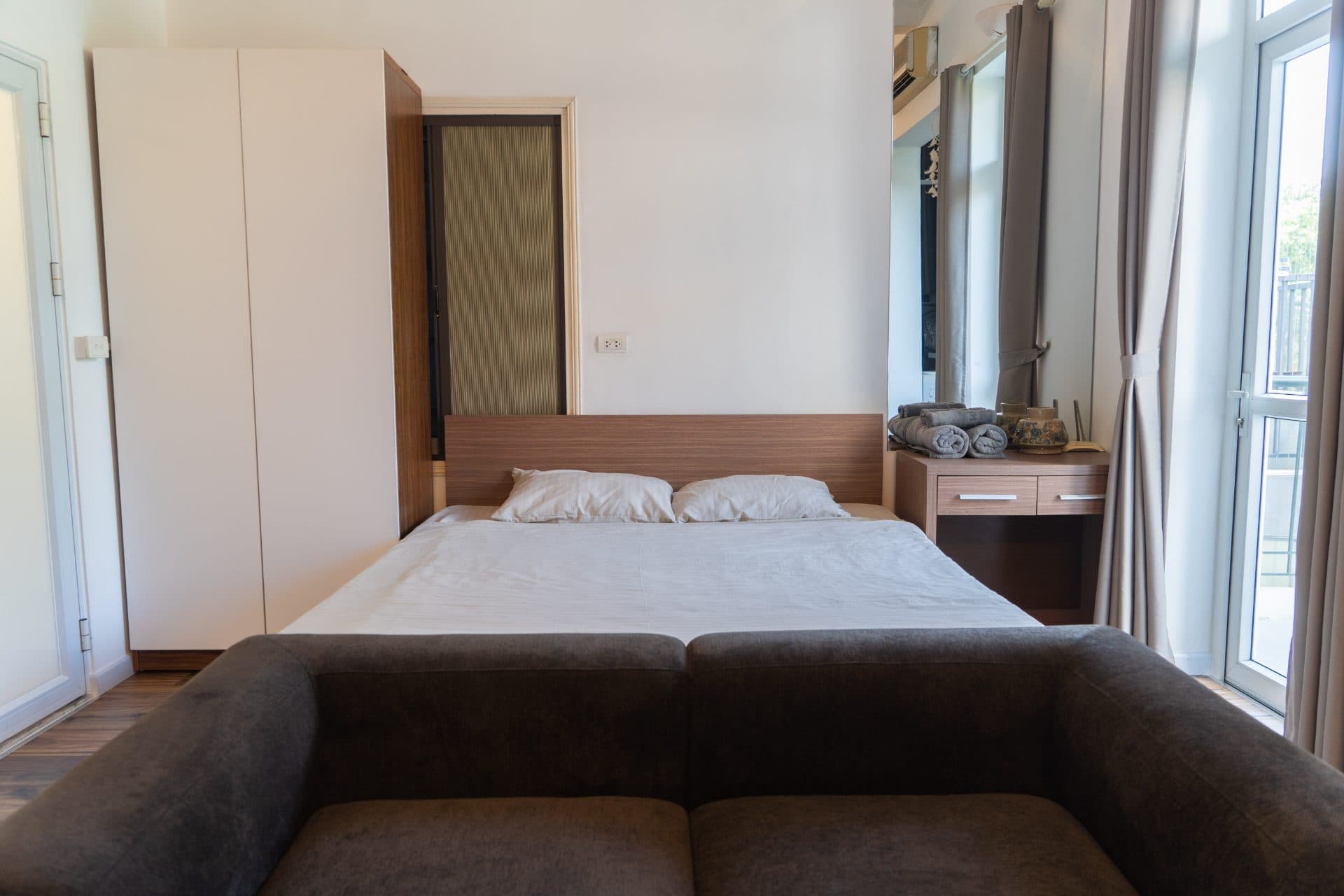 Modern Studio on To Ngoc Van, Tay Ho, Hanoi