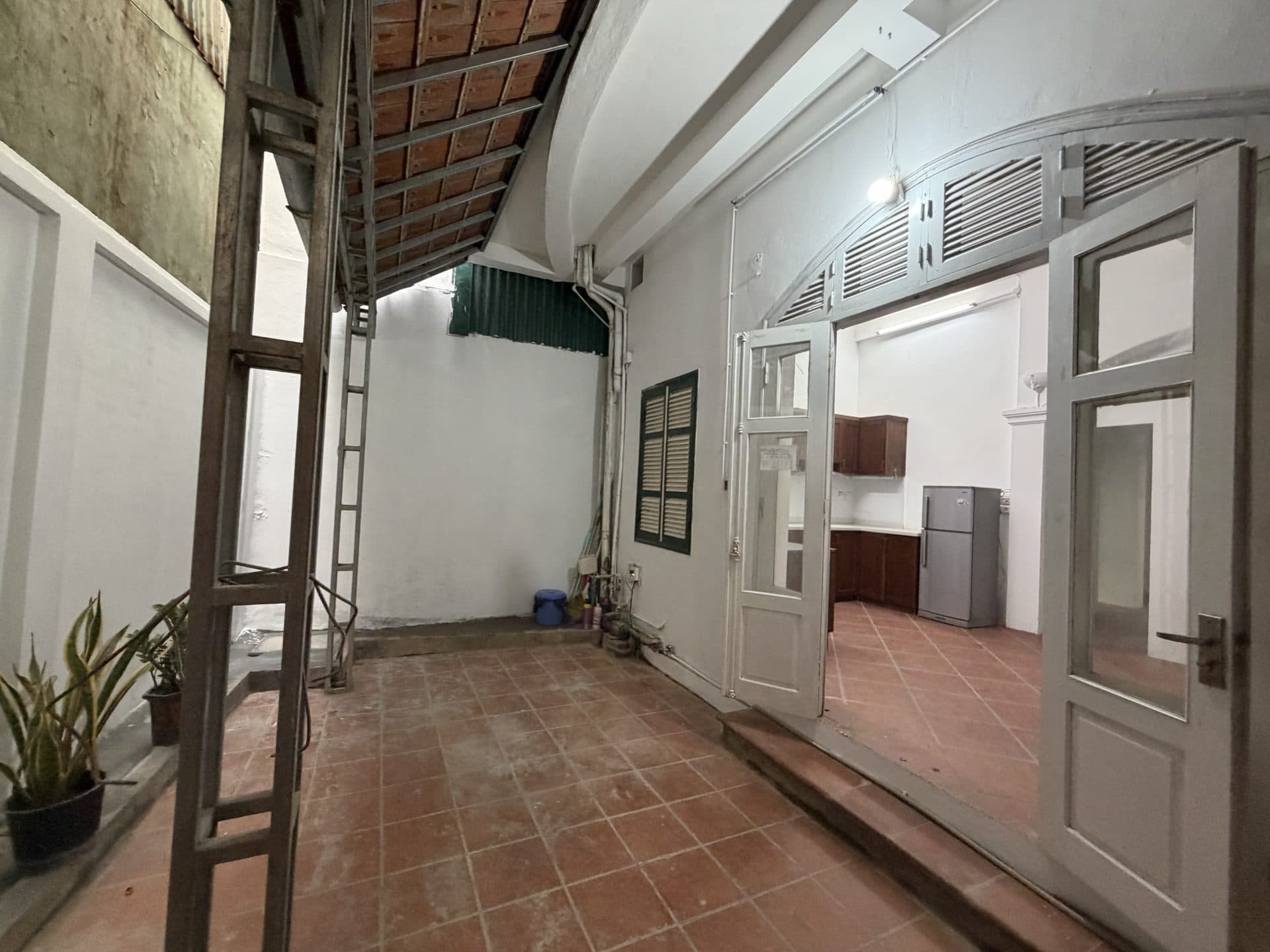 Commercial Space with Private Garden on To Ngoc Van, Tay Ho