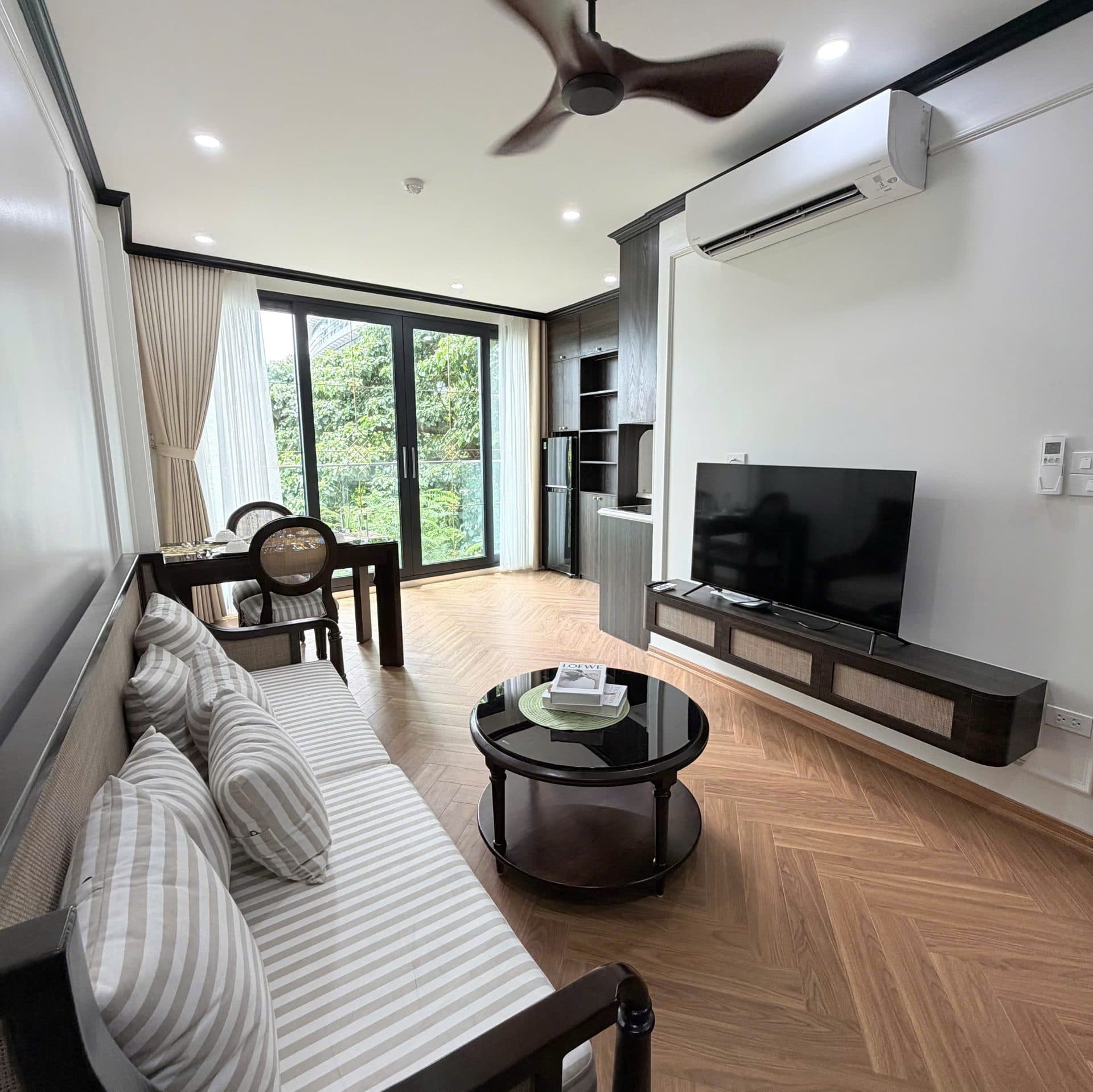 Indochine 1 Bedroom Apartment in Truc Bach, Ba DInh