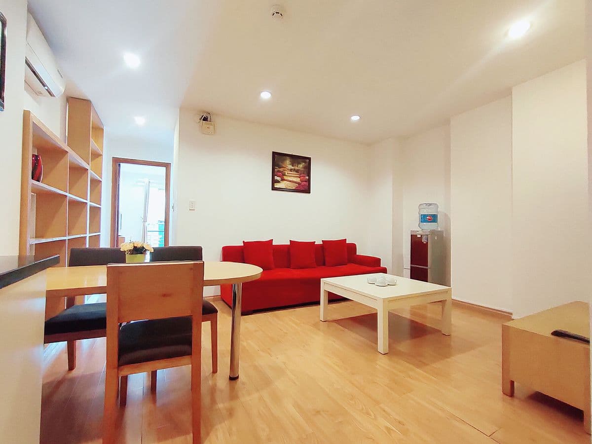Pleasant 1 bedroom apartment on Mai Hac De street