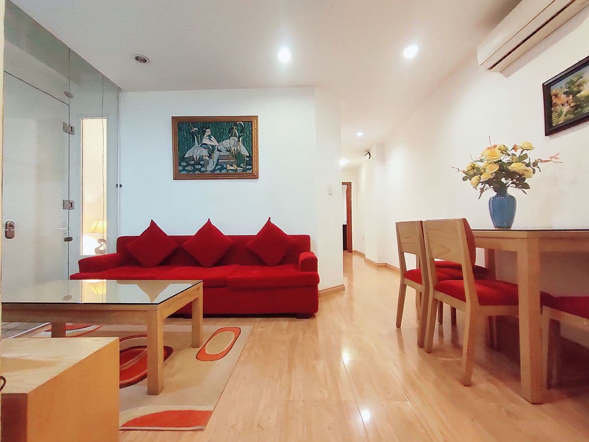 Cozy 1 bedroom apartment on Mai Hac De street