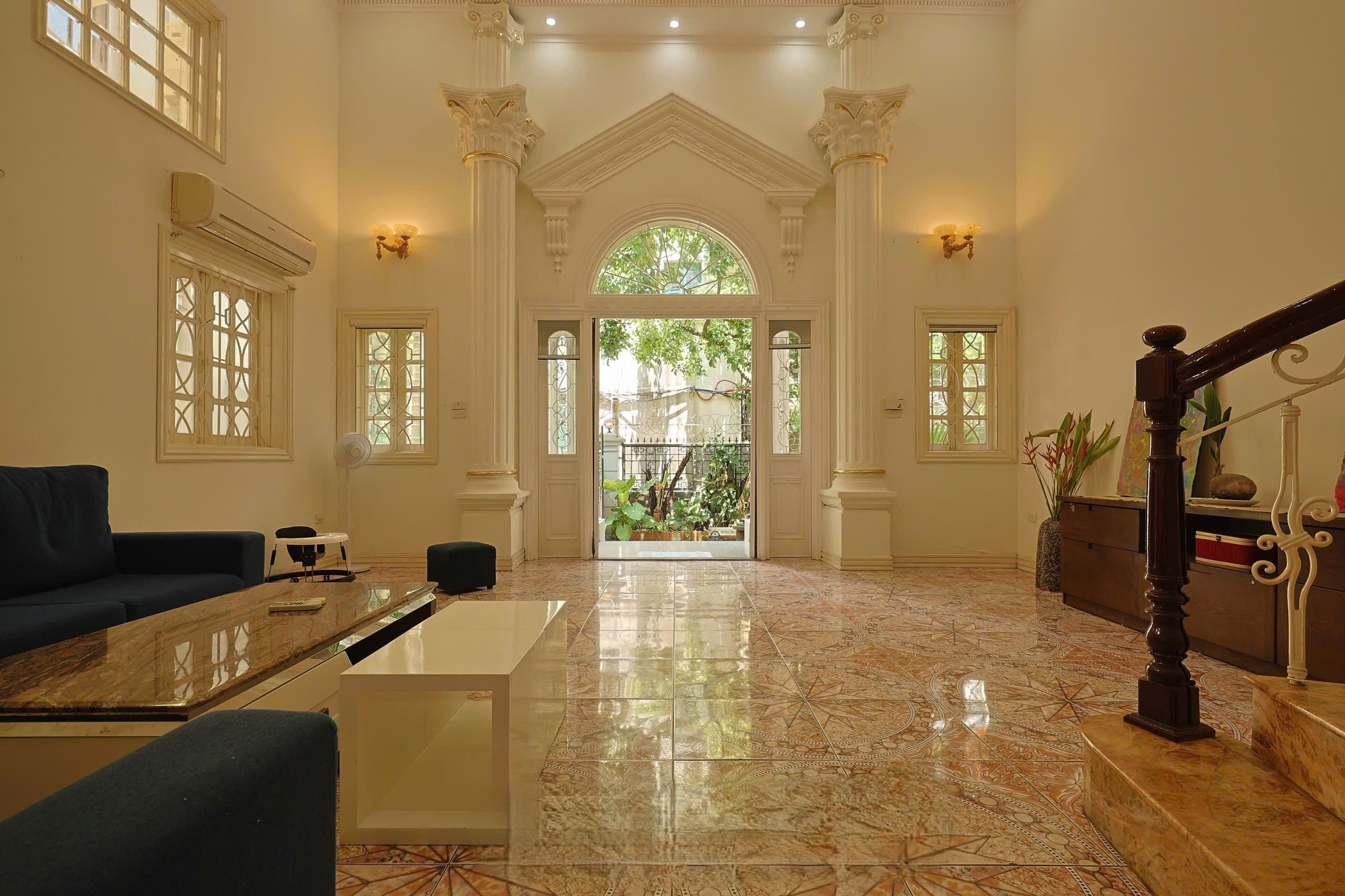 Stunning Family 6 bedroom in Tay Ho
