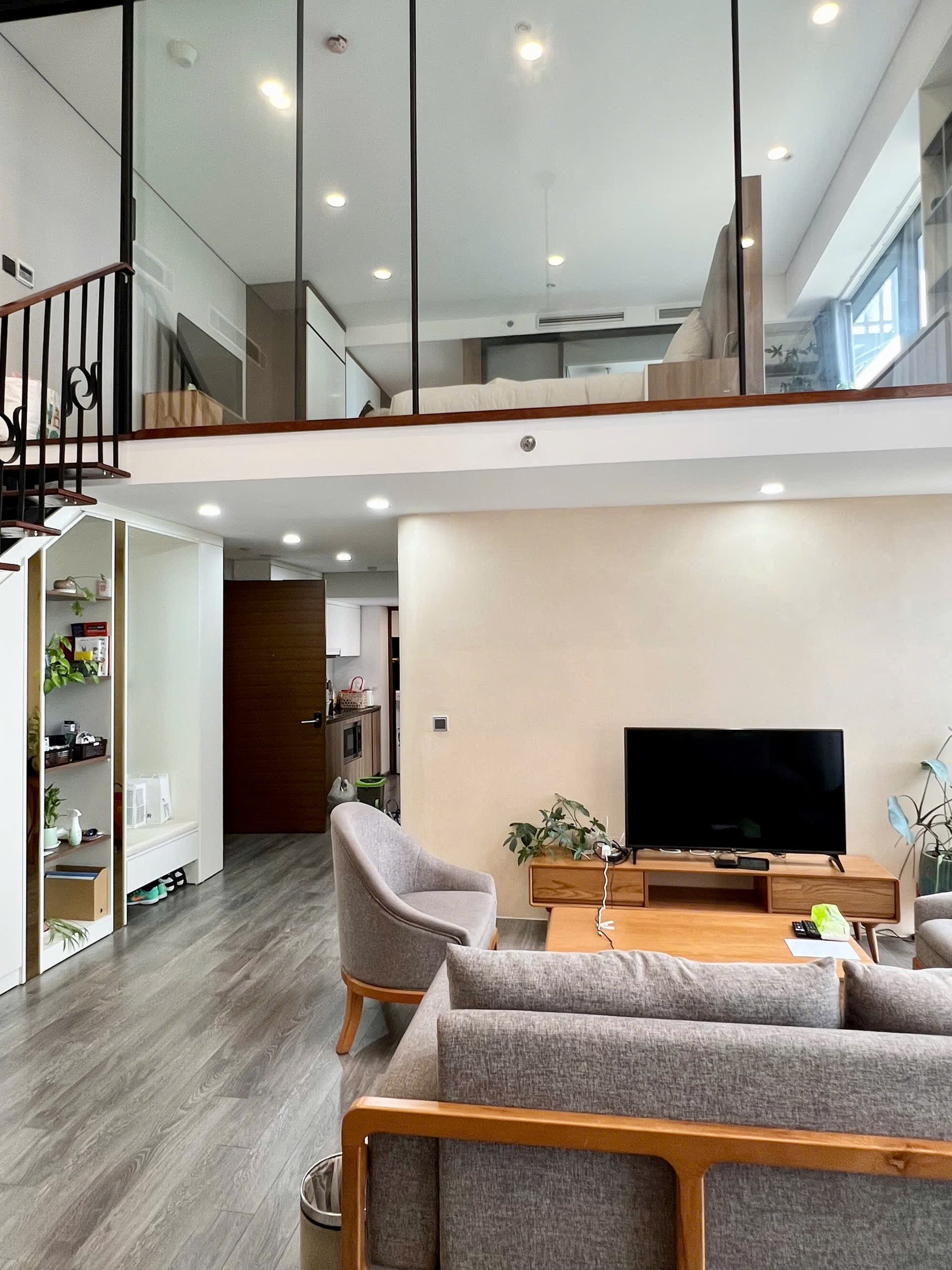 2-Bedroom Apartment for Rent at PentStudio West Lake – 92m², 9th Floor 3