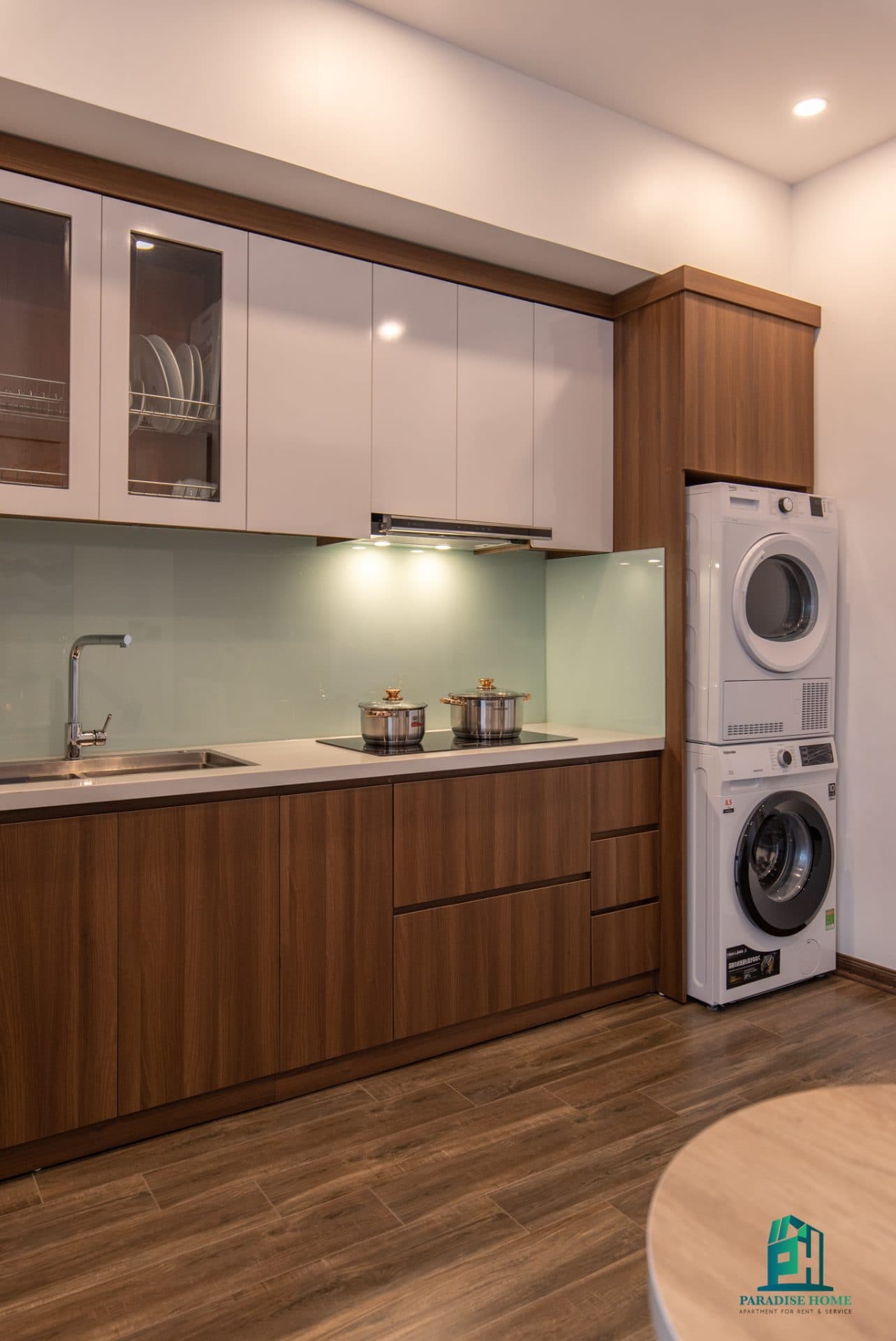 Lake View Studio for Rent in West Lake, Hanoi 3