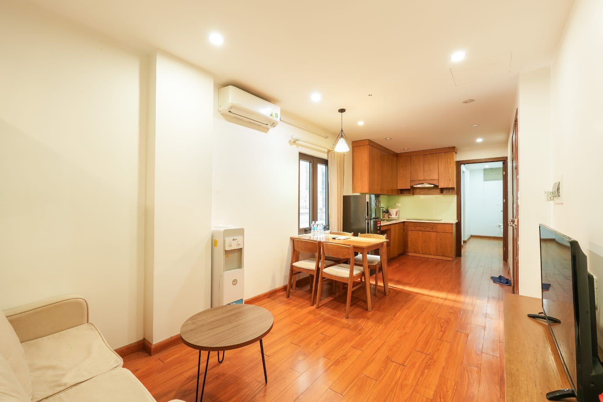 Furnished 2-Bed Apartment for Rent in Ba Dinh, Hanoi 3