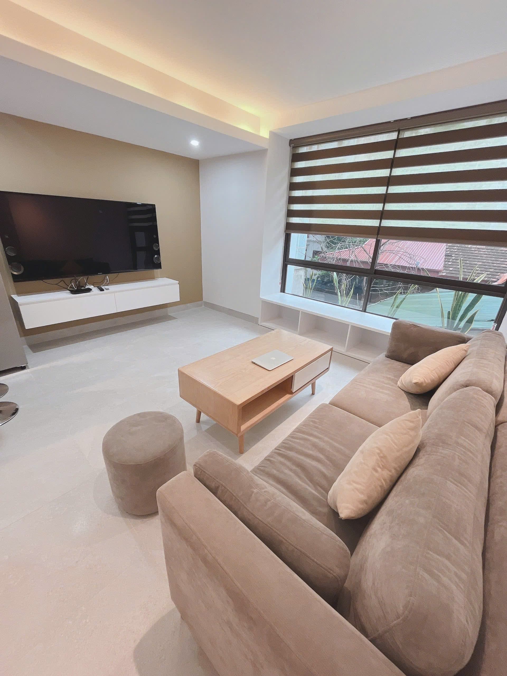 Furnished 1-Bed Apartment for Rent in West Lake, Hanoi 2