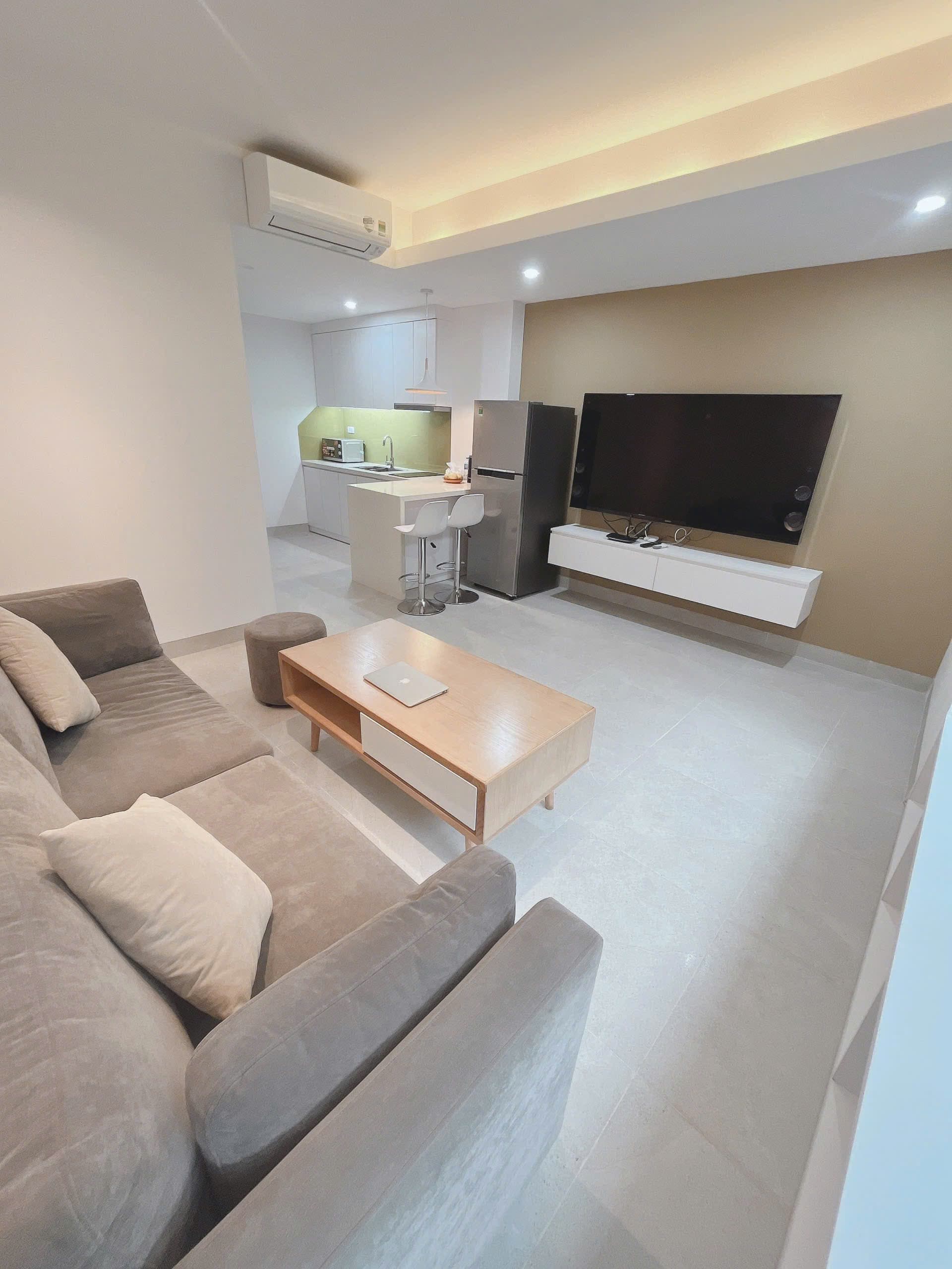 Furnished 1-Bed Apartment for Rent in West Lake, Hanoi 3