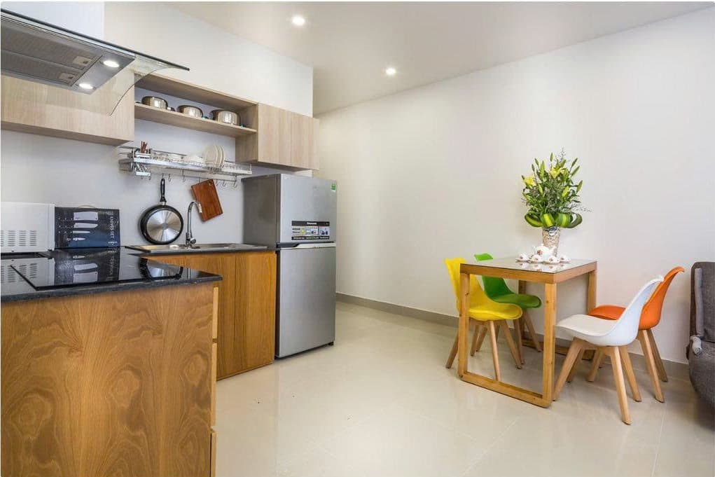 2-Bed Apartment for Rent in Quận Ngũ Hành Sơn, Da Nang 3
