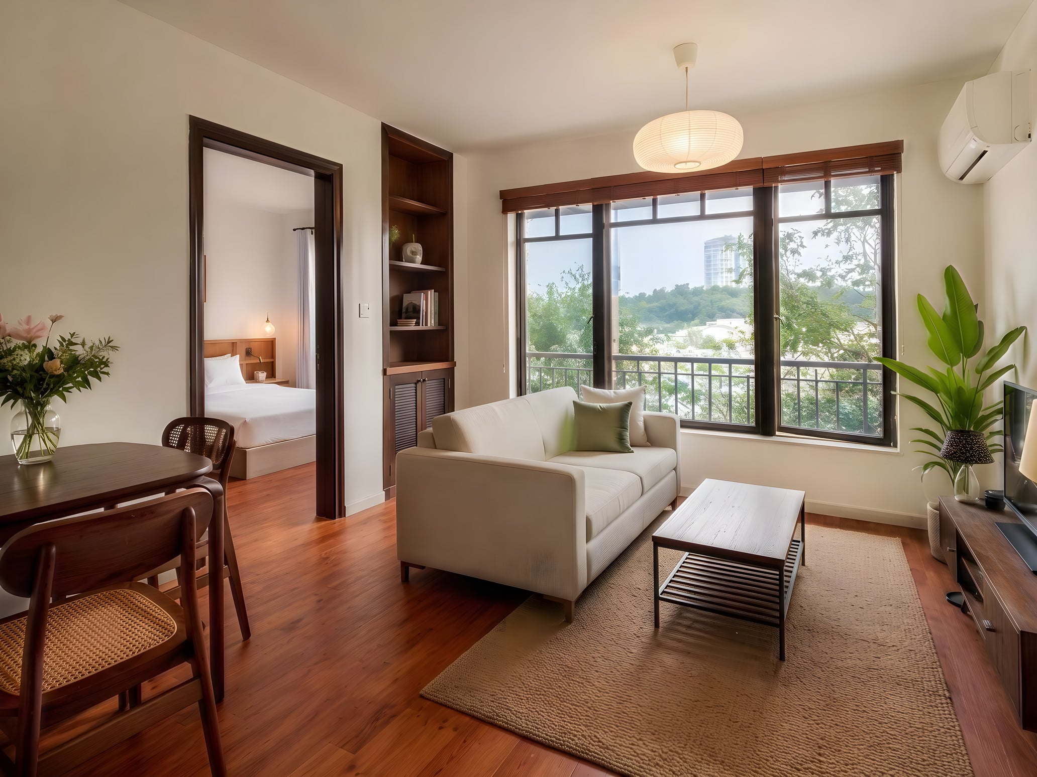 book apartment hanoi from abroad