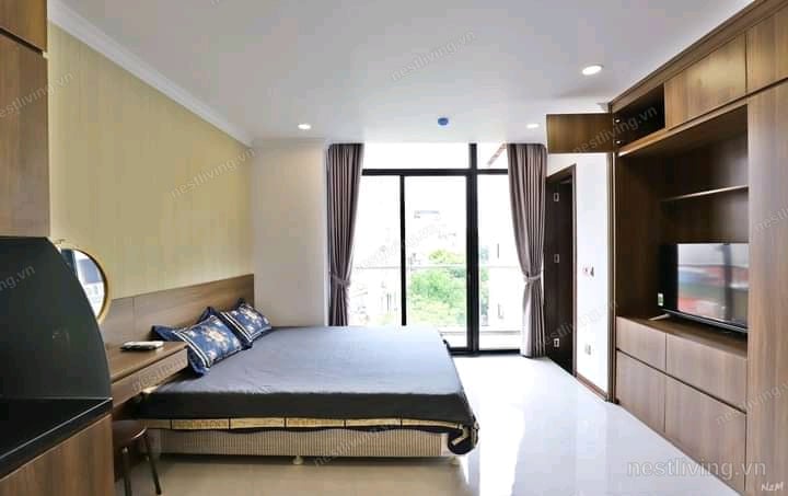 City View Studio for Rent in Ba Dinh, Hanoi