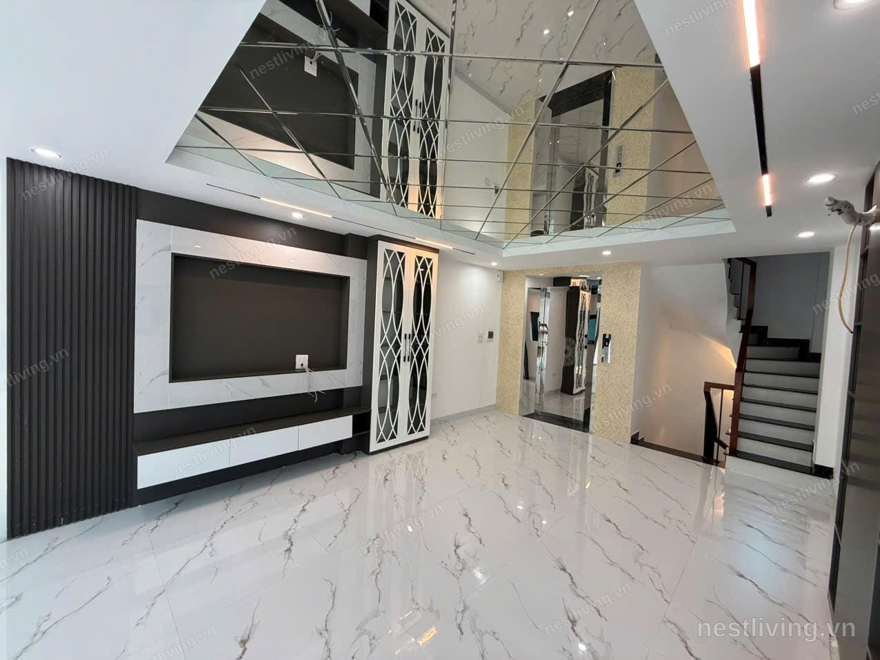 3-Bed House for Rent in Long Bien, Hanoi