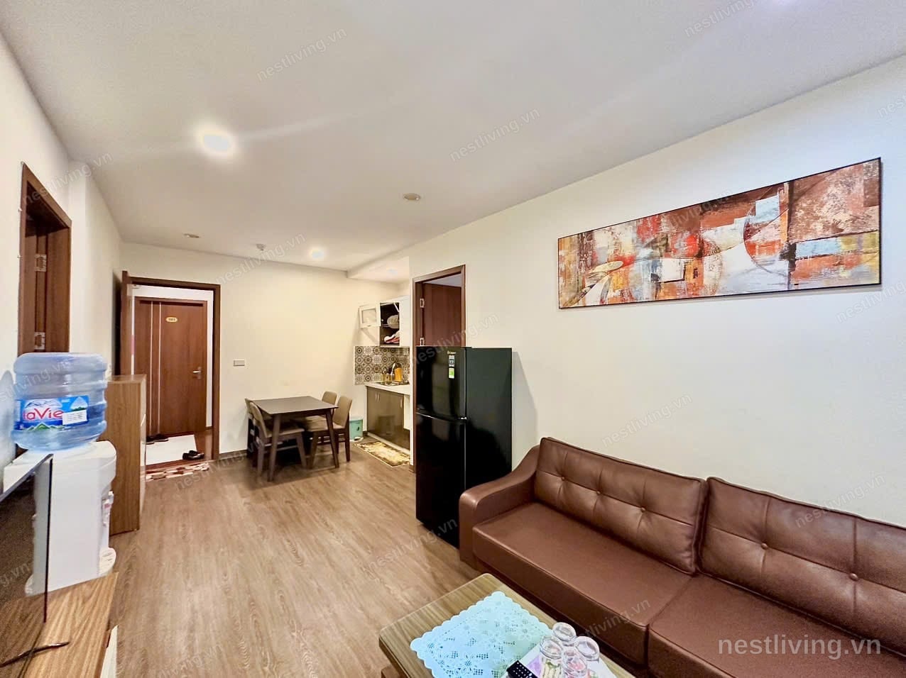 2-Bed Furnished Apartment for Rent in Ba Dinh, Hanoi