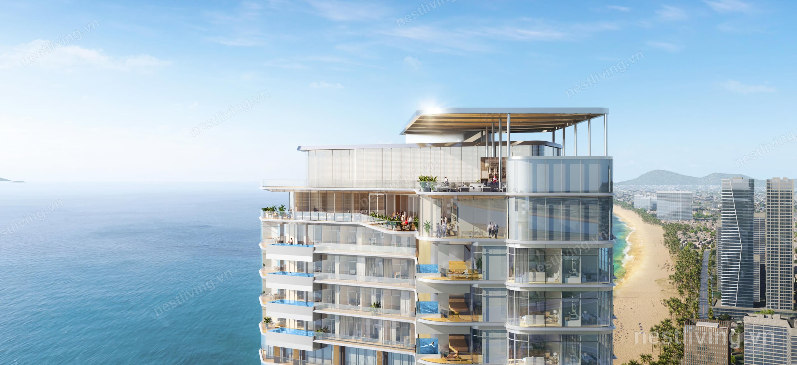 Nobu Residences Danang