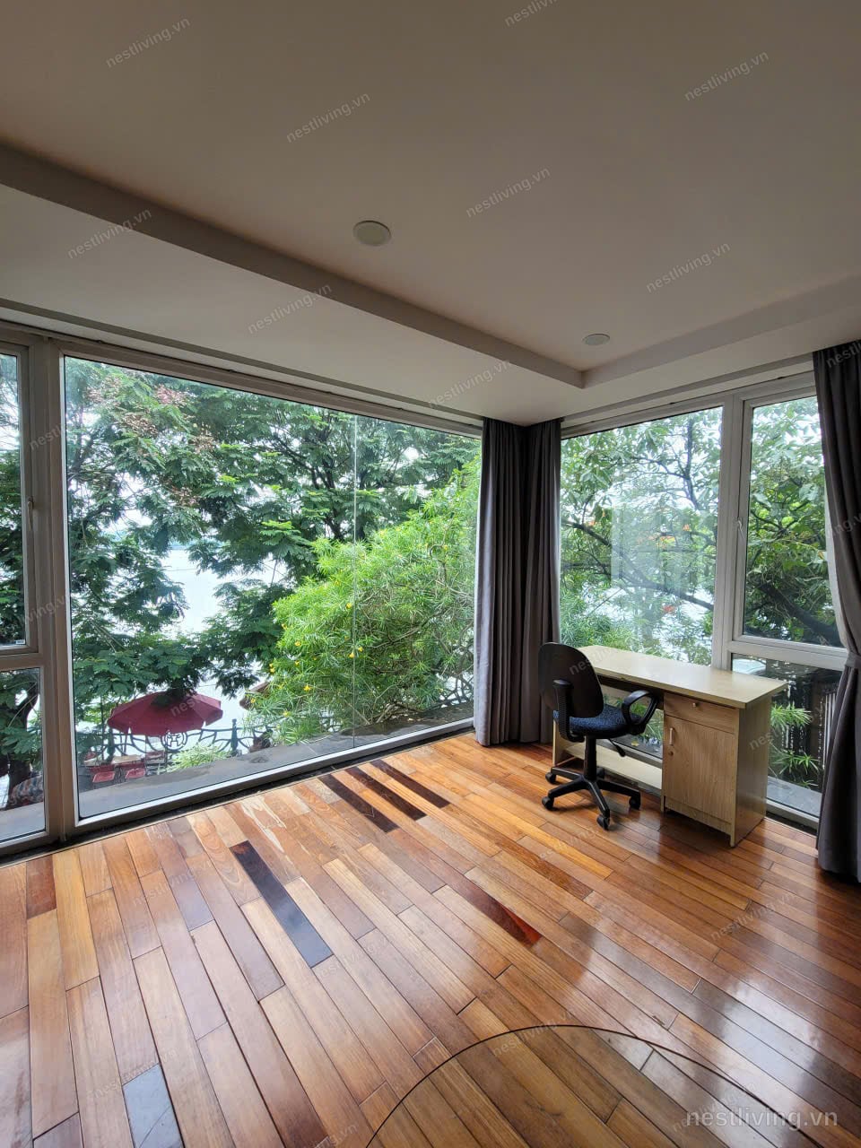 2-Bed Apartment with Lake View for Rent in West Lake, Hanoi