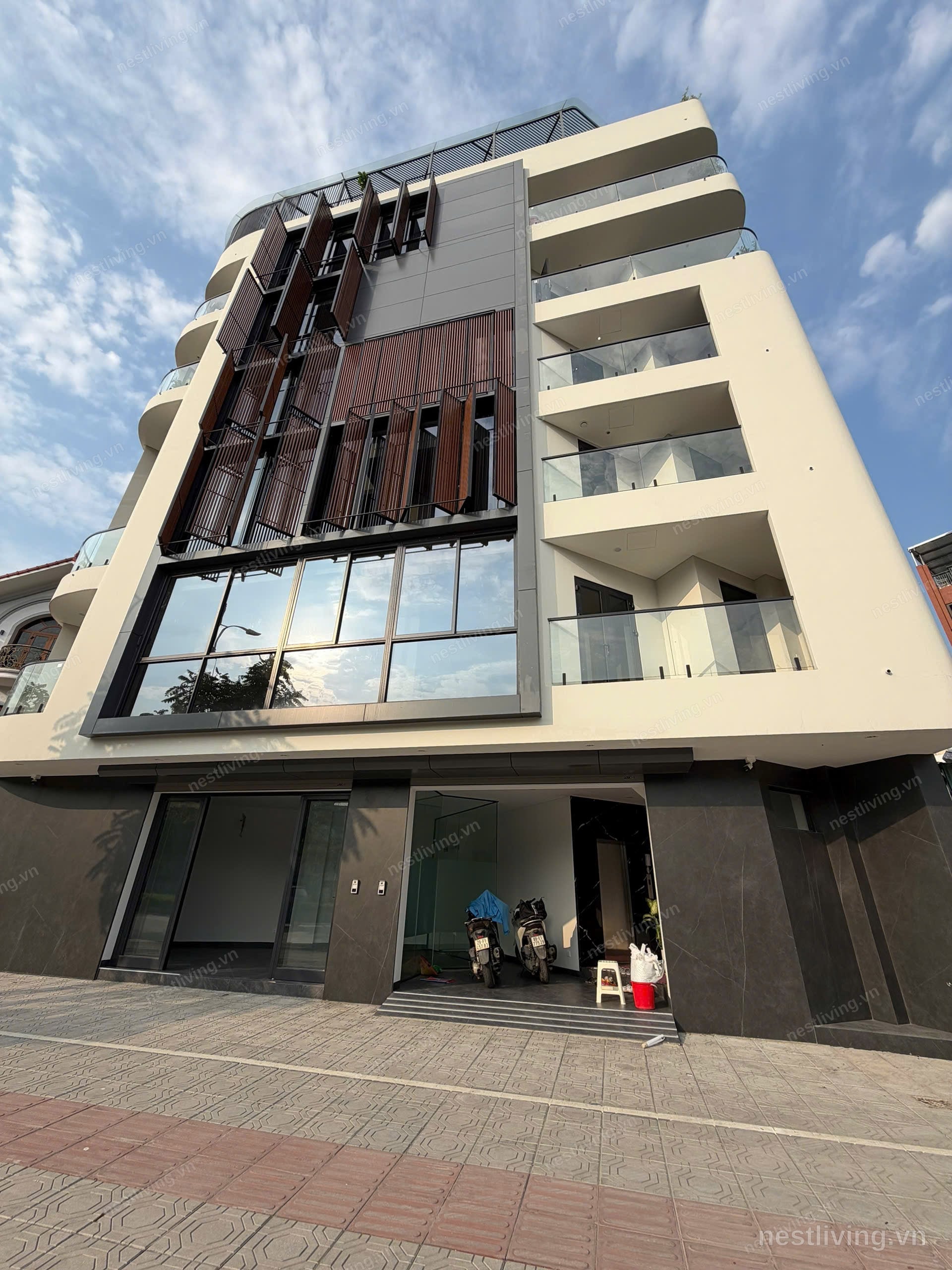Commercial Unit for Rent in Long Bien, Hanoi