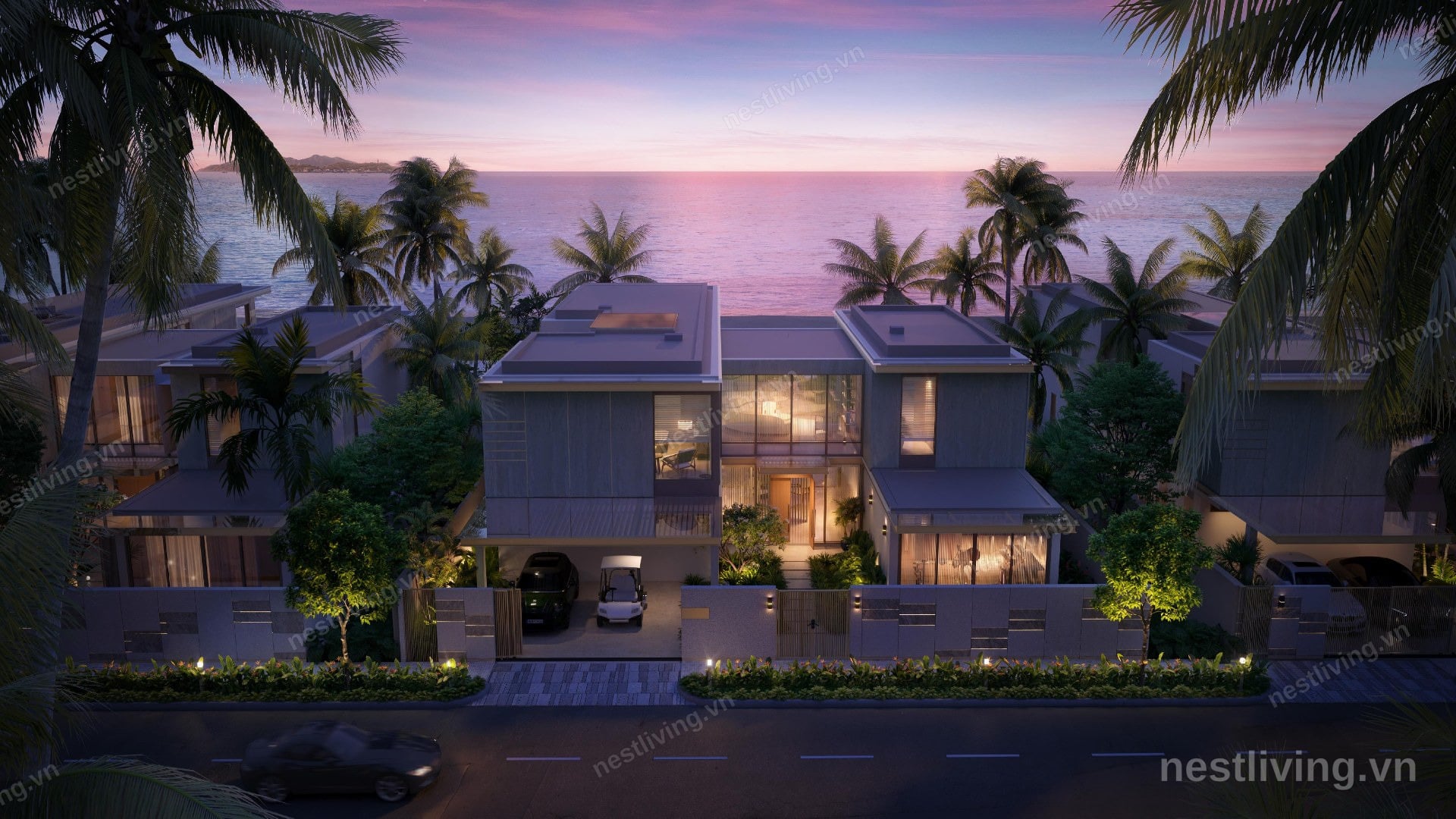 4-bedroom villa for sale in Duy Nghia, Da Nang
