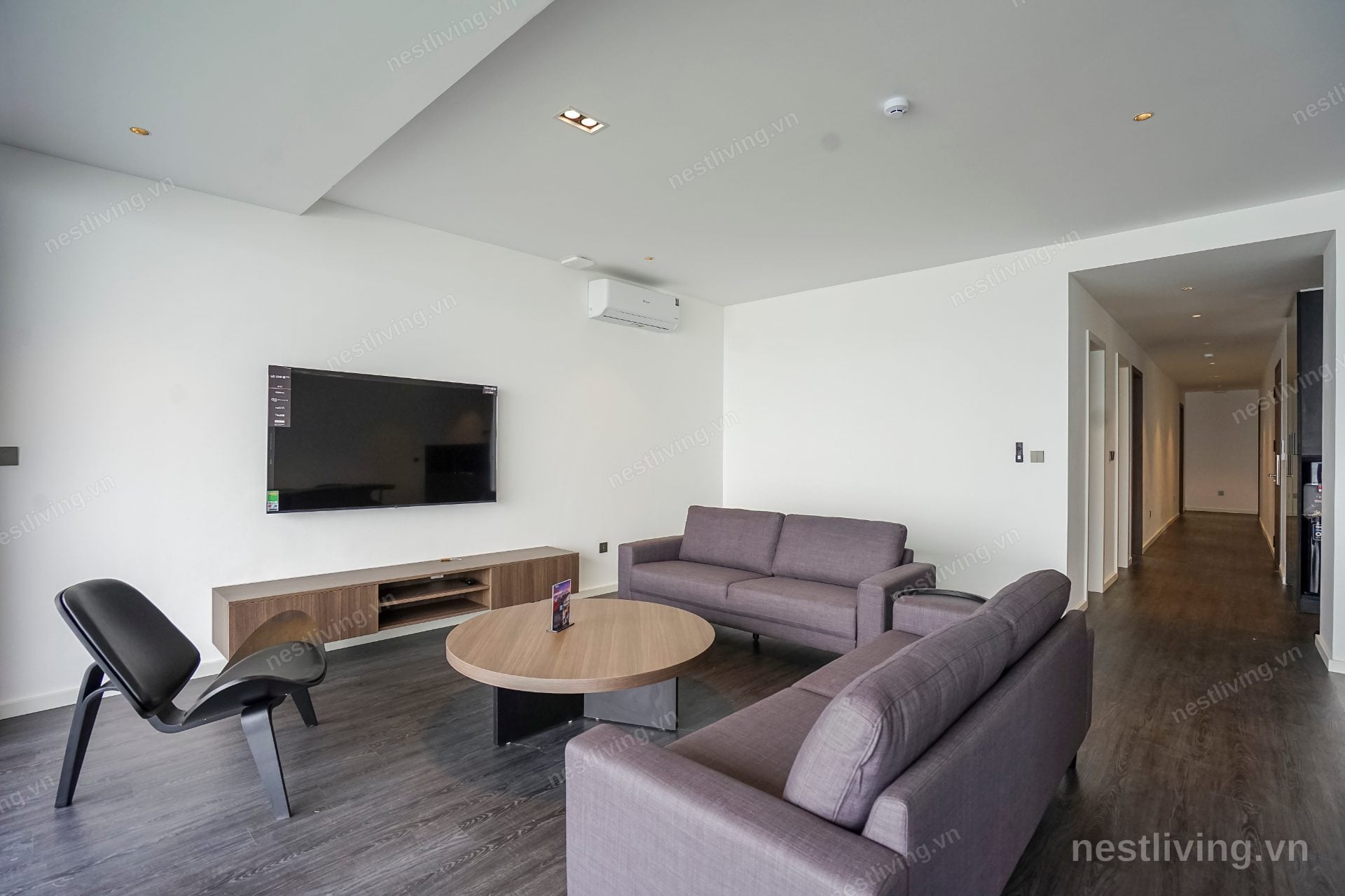 3-Bed Apartment with Lake View for Rent in West Lake, Hanoi