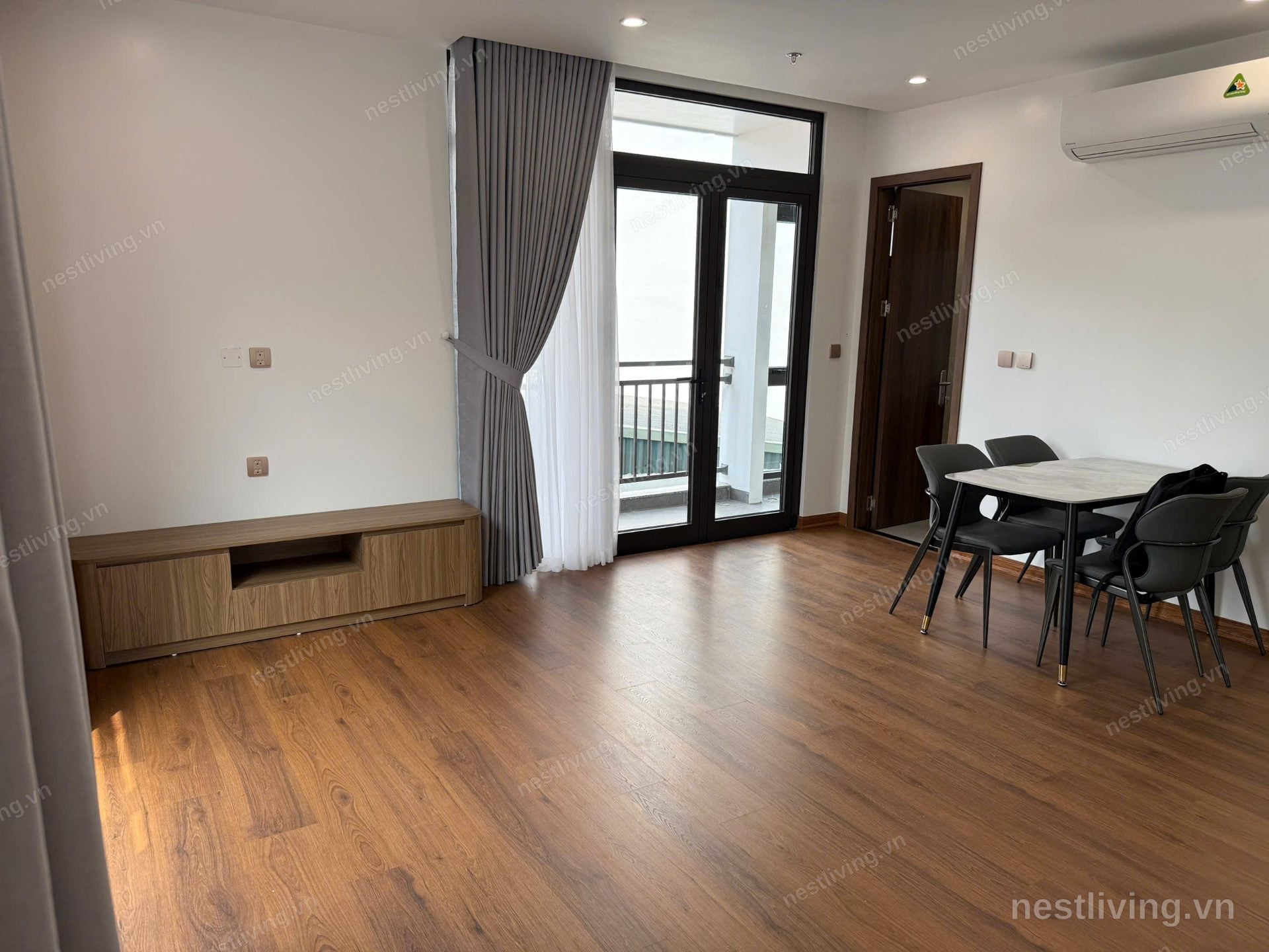 2-Bed Apartment with Lake View for Rent in West Lake, Hanoi