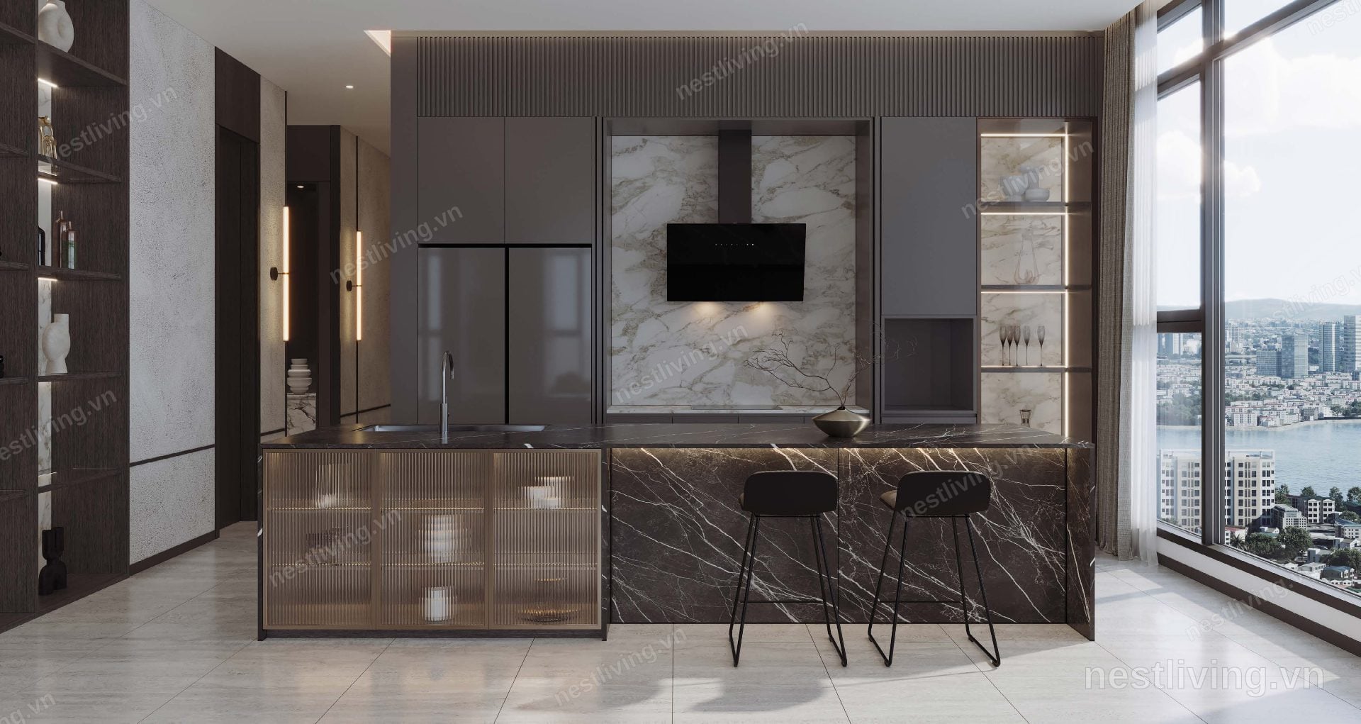 Apartment for sale in Tây Hồ, Hanoi