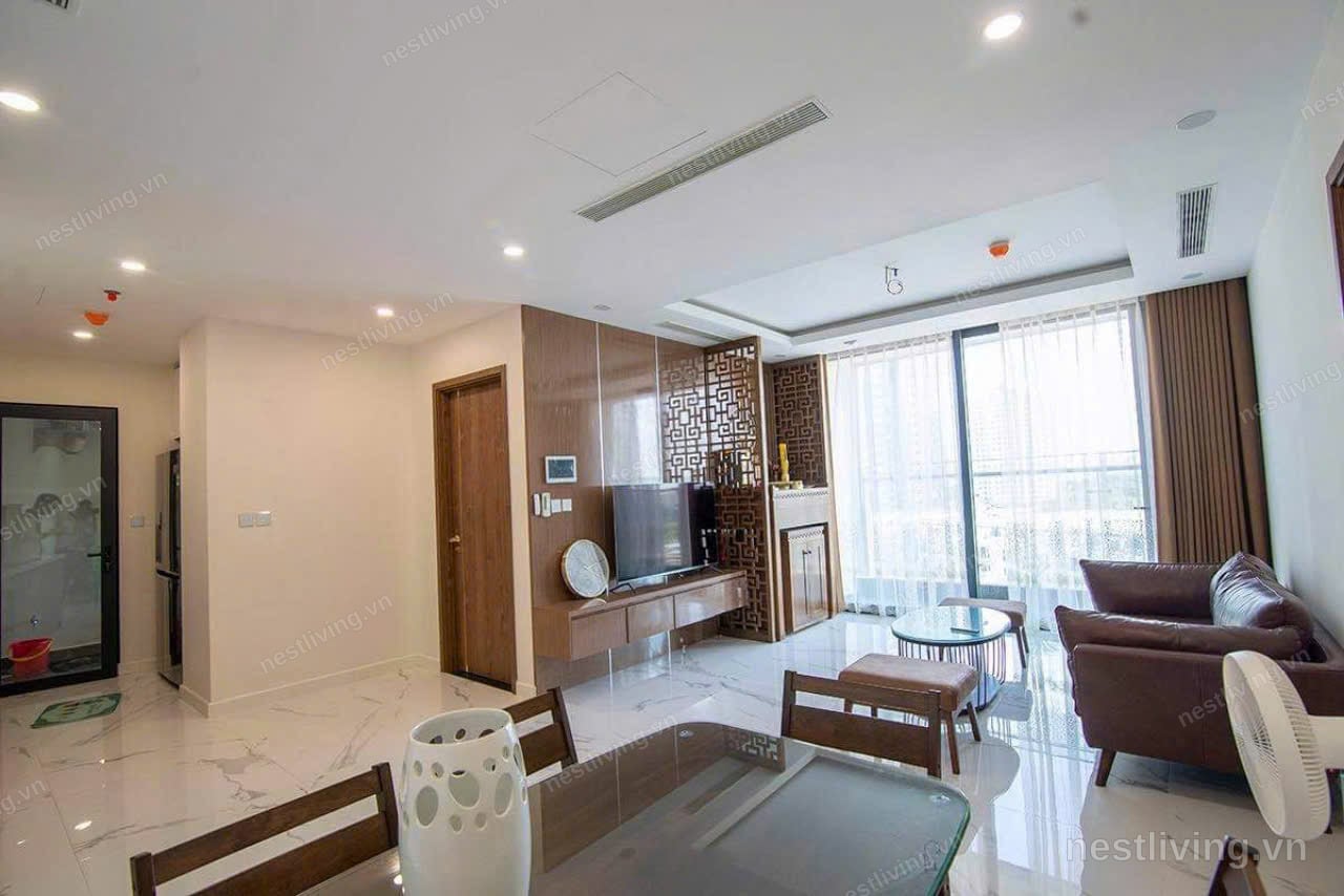 3-Bed Furnished Apartment for Rent in West Lake, Hanoi