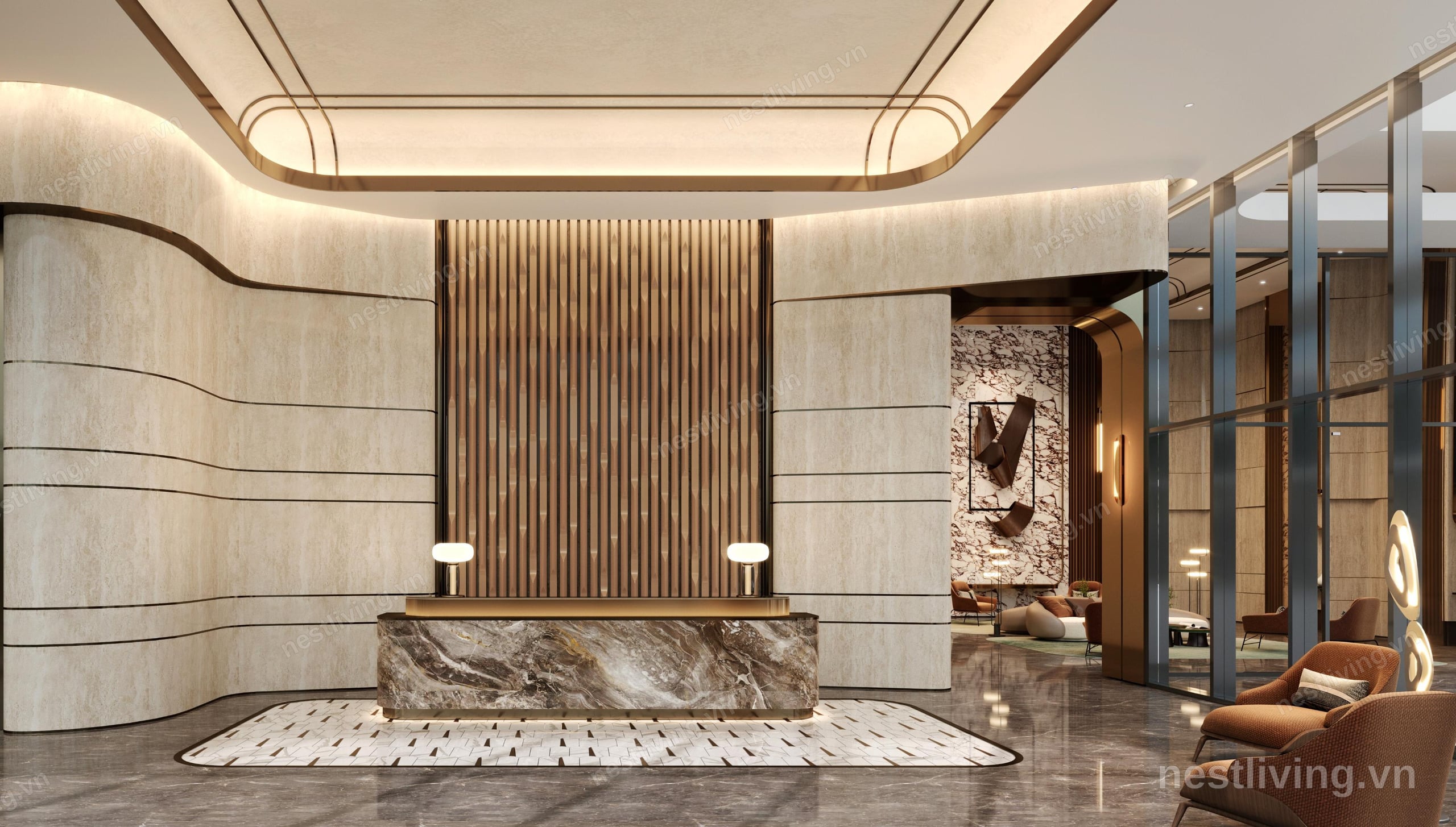 Grand Lobby