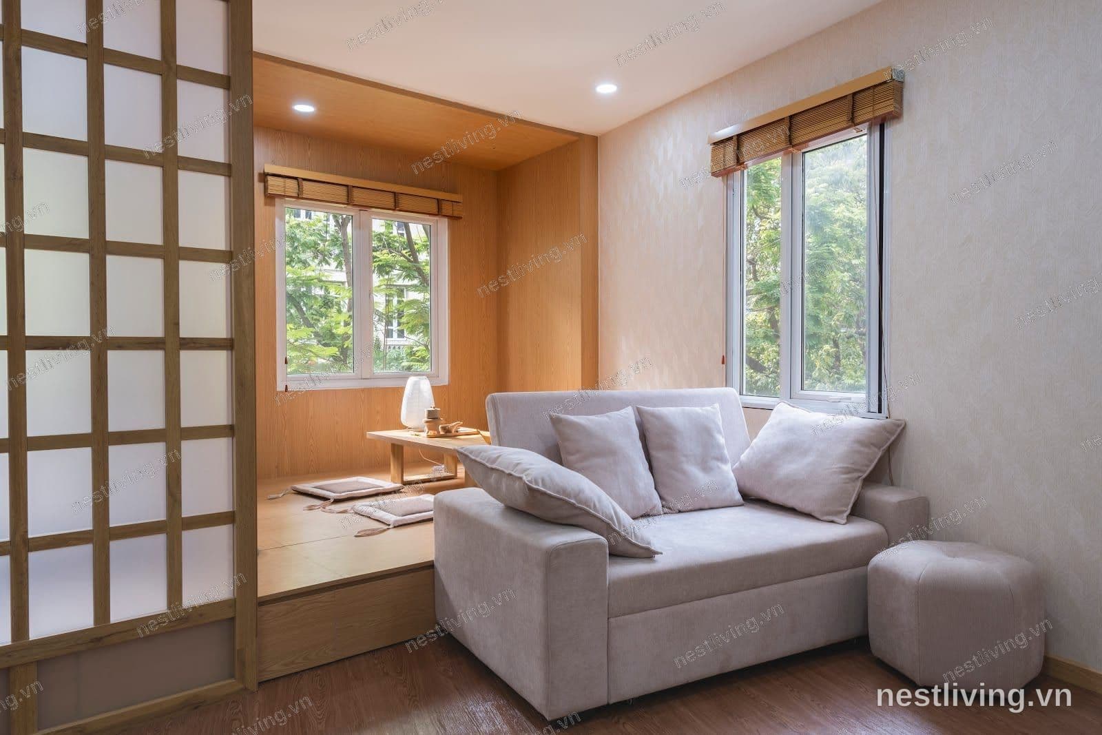 Furnished 1-Bed Apartment for Rent in Old Quarter, Hanoi
