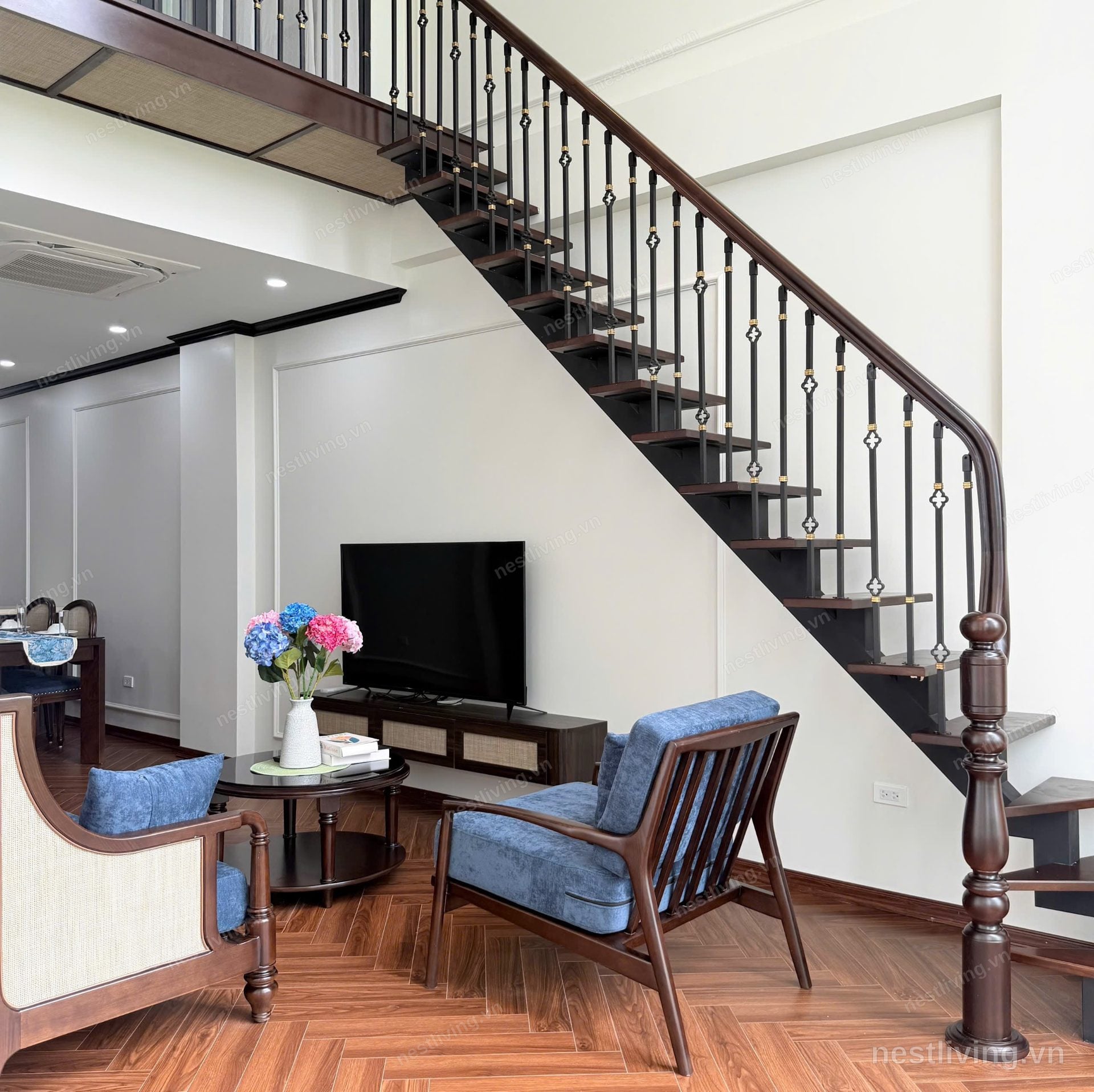 Furnished 1-Bed Apartment for Rent in West Lake, Hanoi