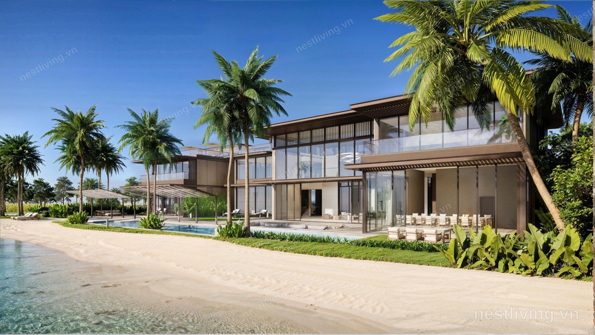9-bedroom villa for sale in Duy Nghia, Da Nang