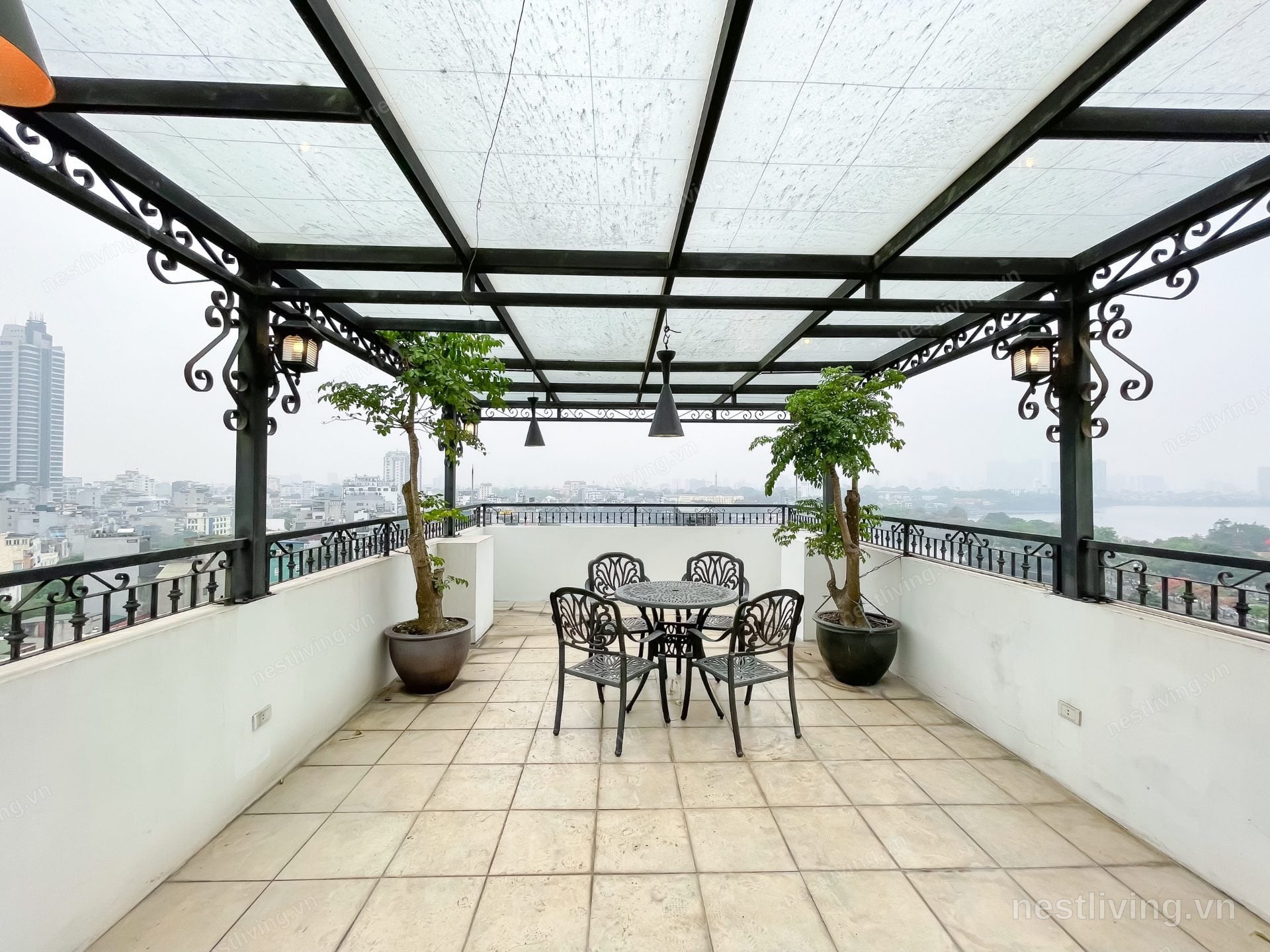 Commercial Unit for Rent in Ba Dinh, Hanoi