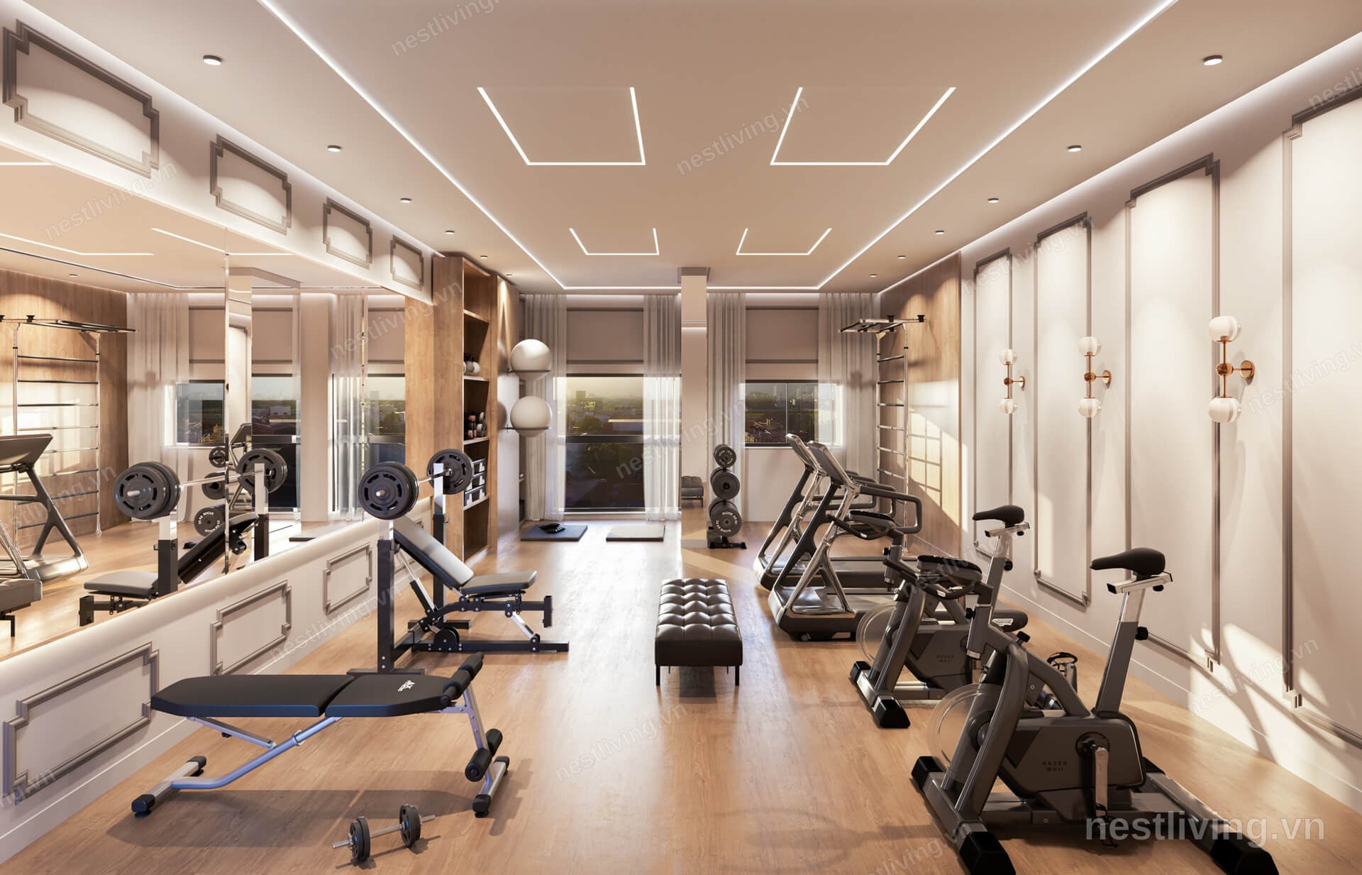 Gym