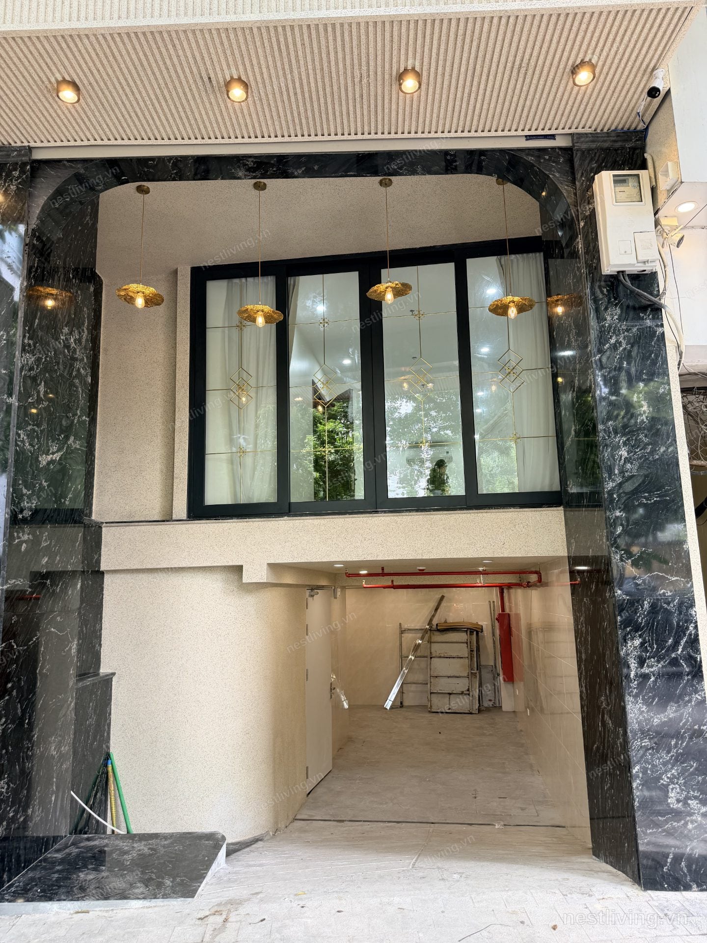 Commercial Unit for Rent in West Lake, Hanoi