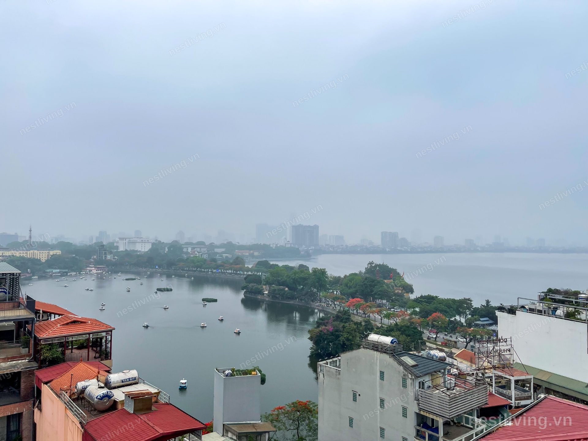 Commercial Unit for Rent in Ba Dinh, Hanoi