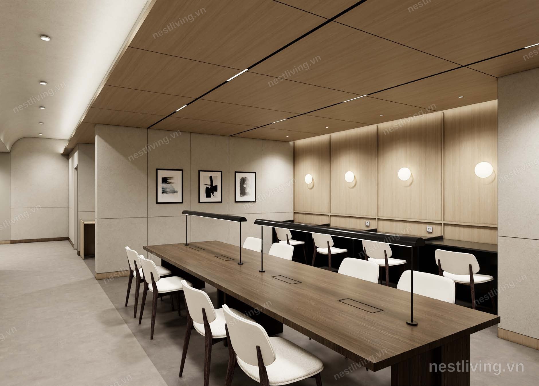Study Room