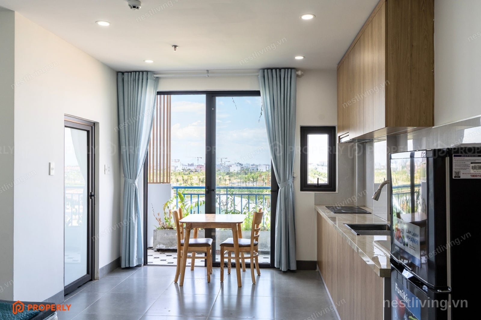 1-Bed Apartment for Rent in Quận Ngũ Hành Sơn, Da Nang