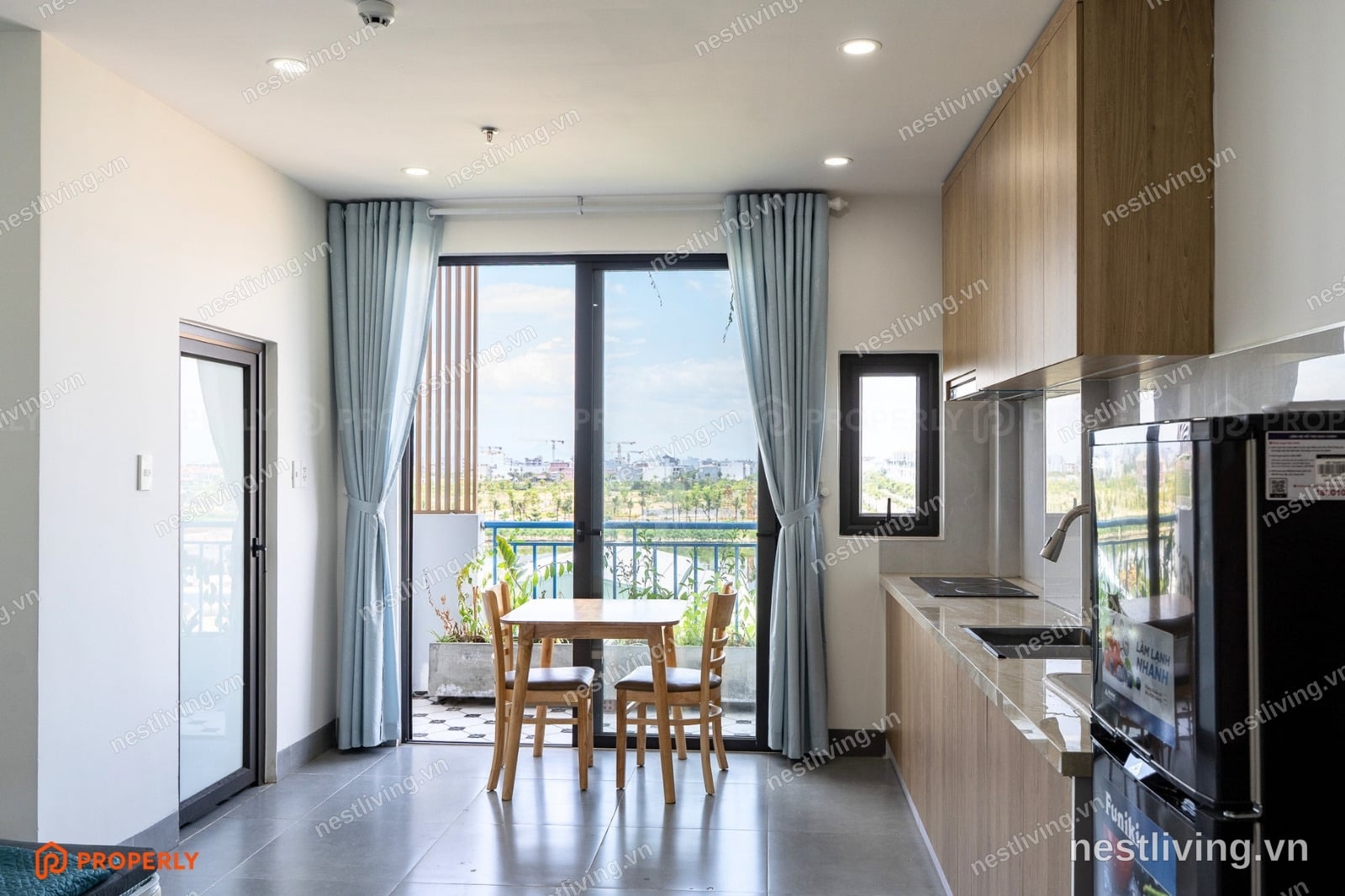 1-Bed Apartment for Rent in Quận Ngũ Hành Sơn, Da Nang