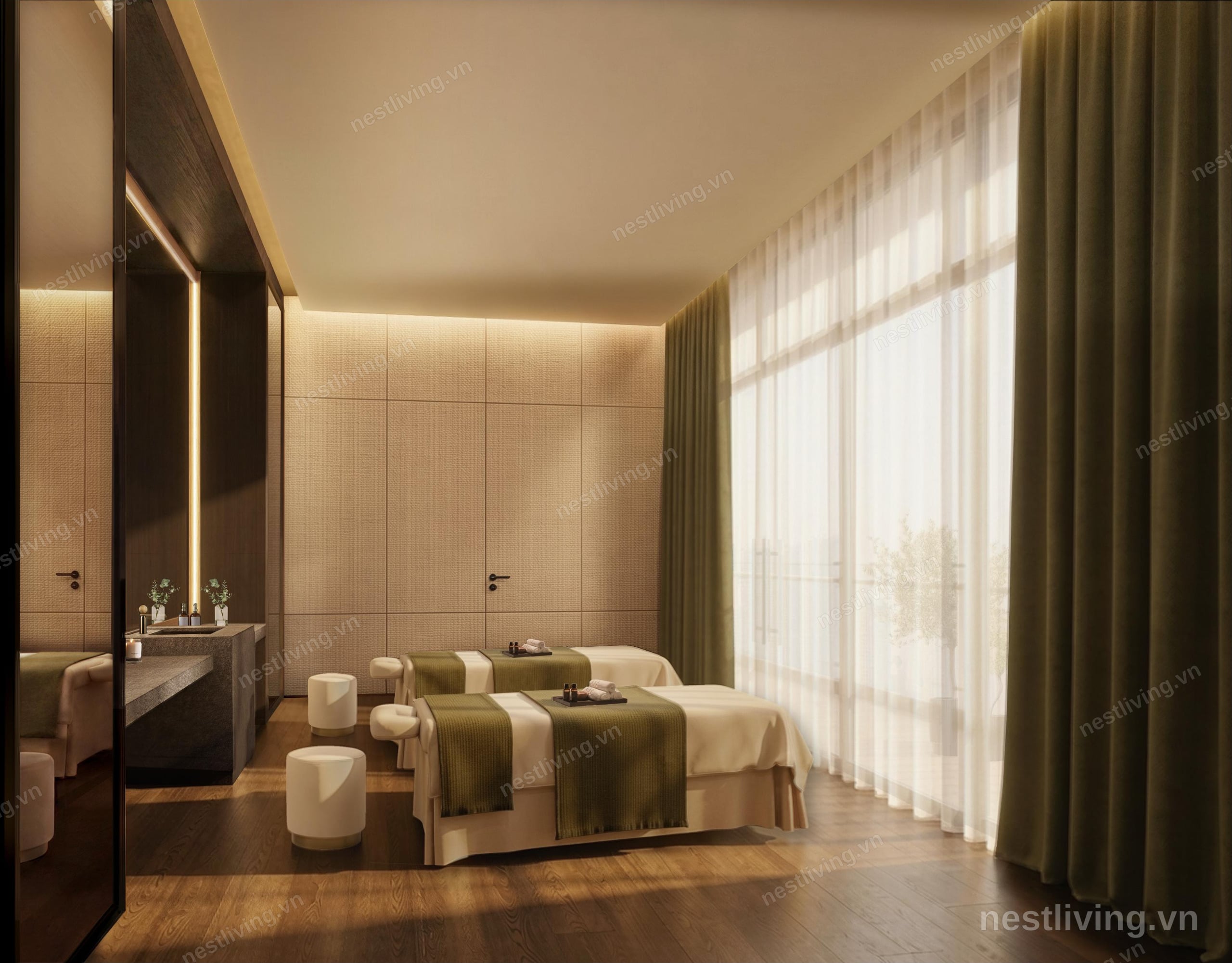 Privée Spa Suite